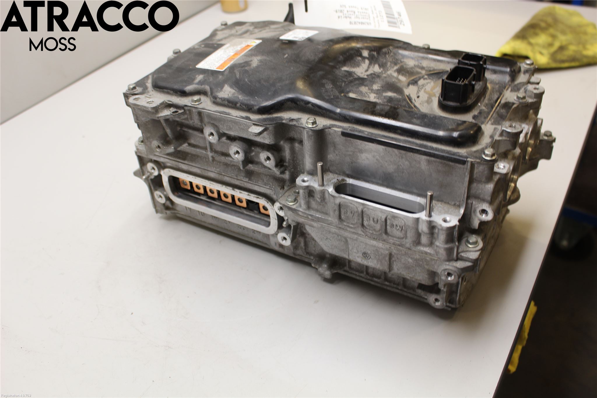 Toyota RAV4 19- Inverter Hybrid