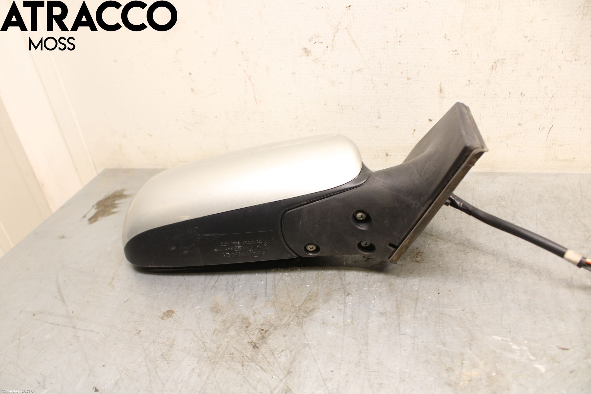 Toyota AVENSIS 03-06 Speil H M-El Justering