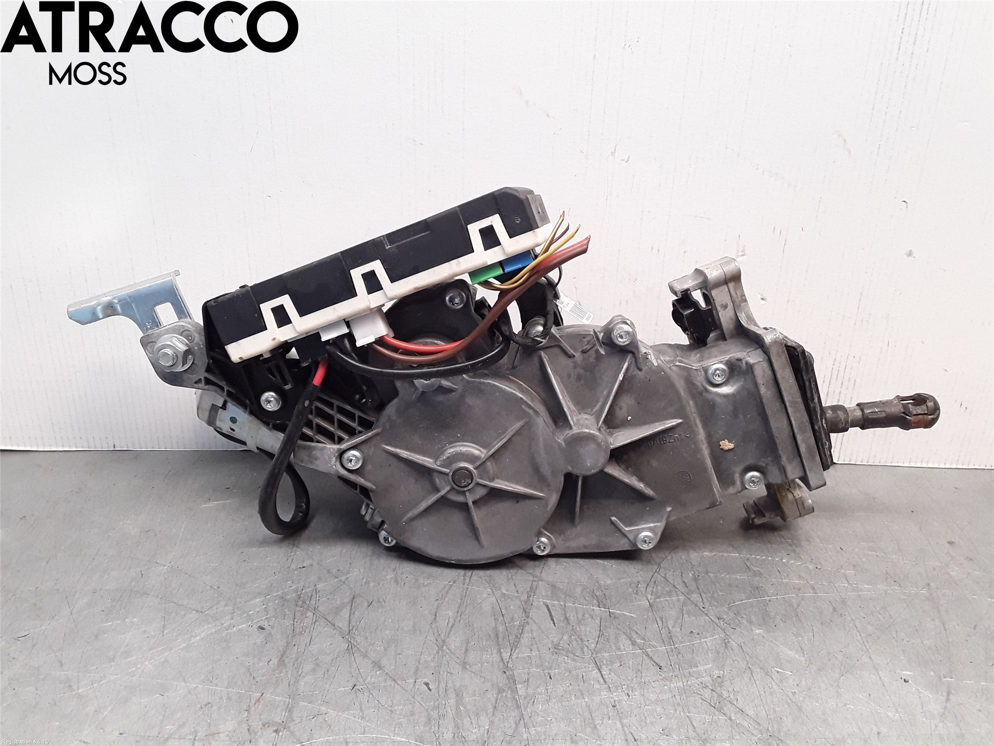 Mercedes-Benz MB E-KLASS (W212) 09-16 Baklukeåpner Automatisk