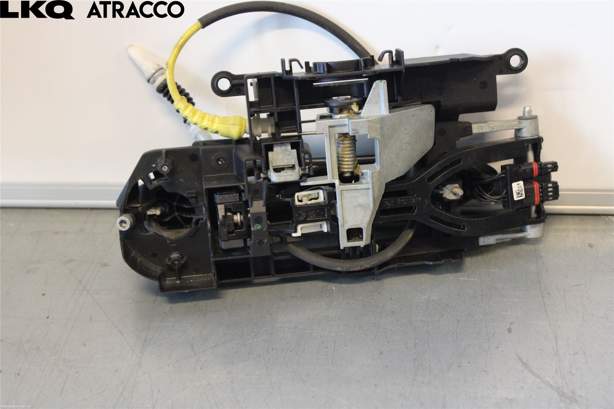 BMW 5 GT F07 09-17 Dørhandtak Ytre Høyre