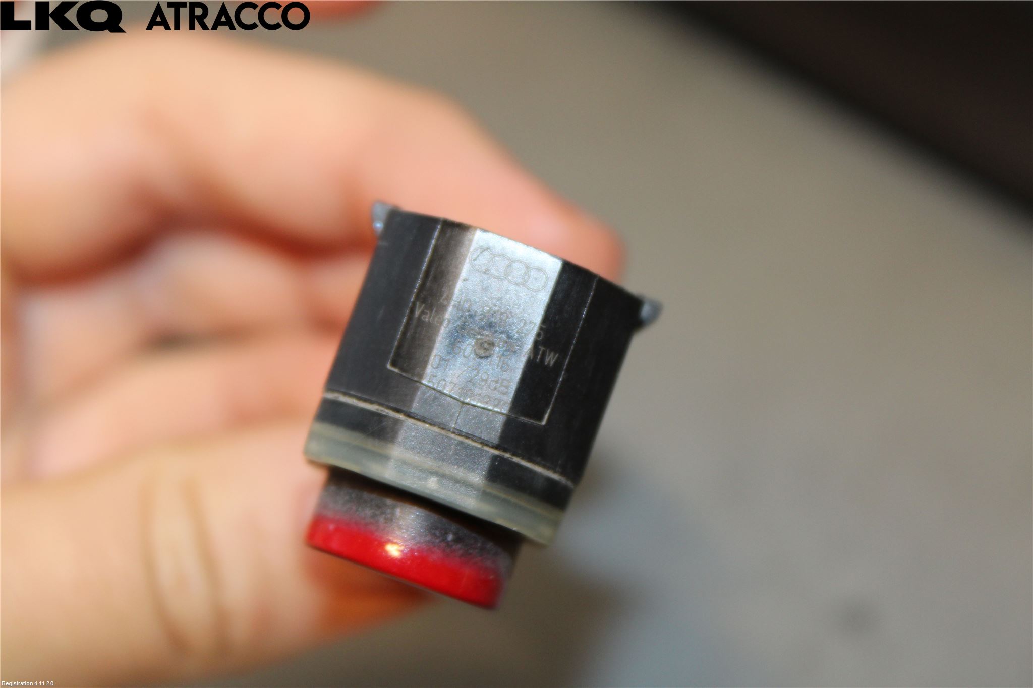 Volkswagen VW GOLF VI 09-13 Sensor Ryggesensor