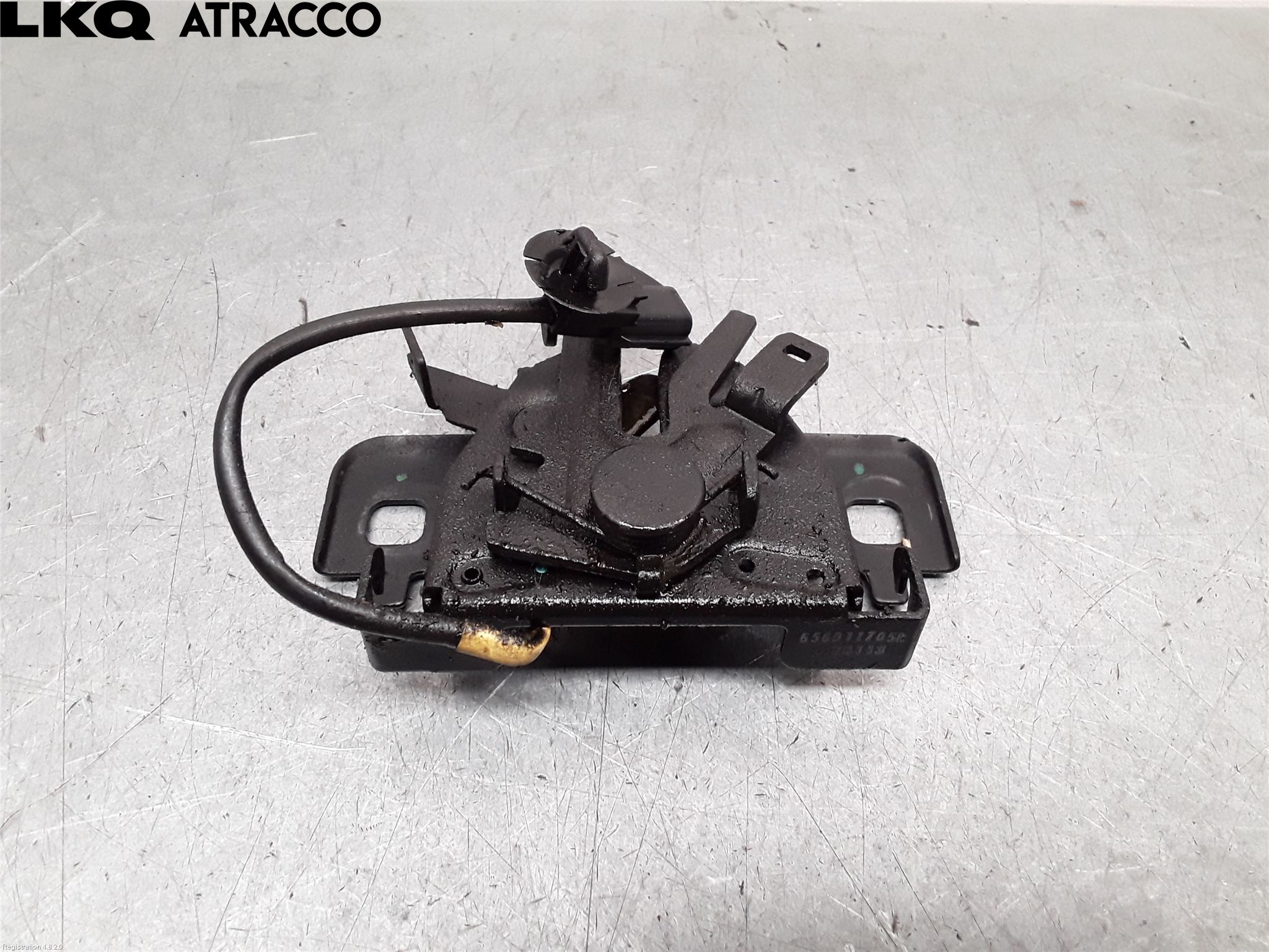 Fiat TALENTO 16- Panserlås