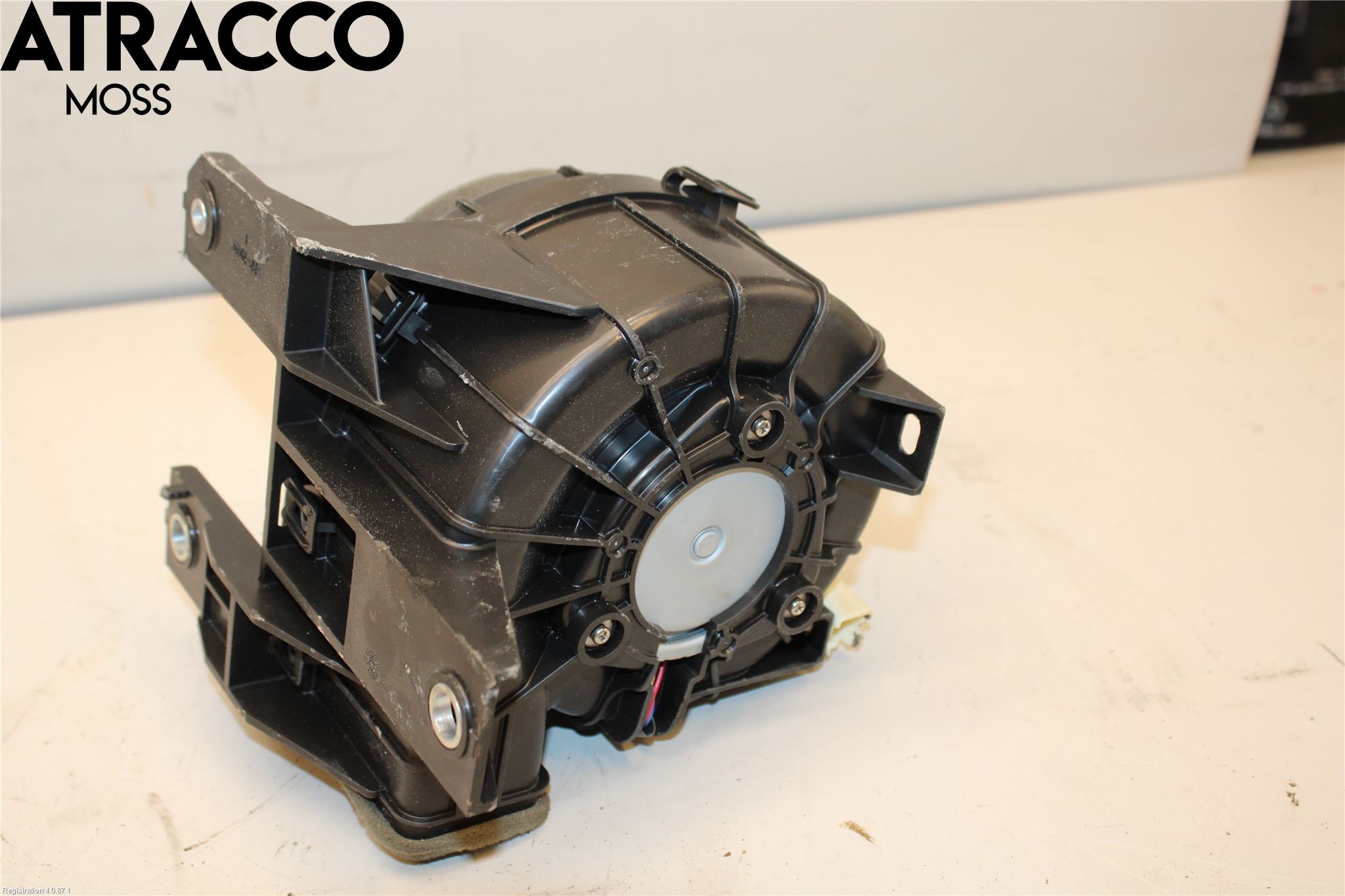 Toyota YARIS XP130 12-14 Varmeapparat Viftemotor