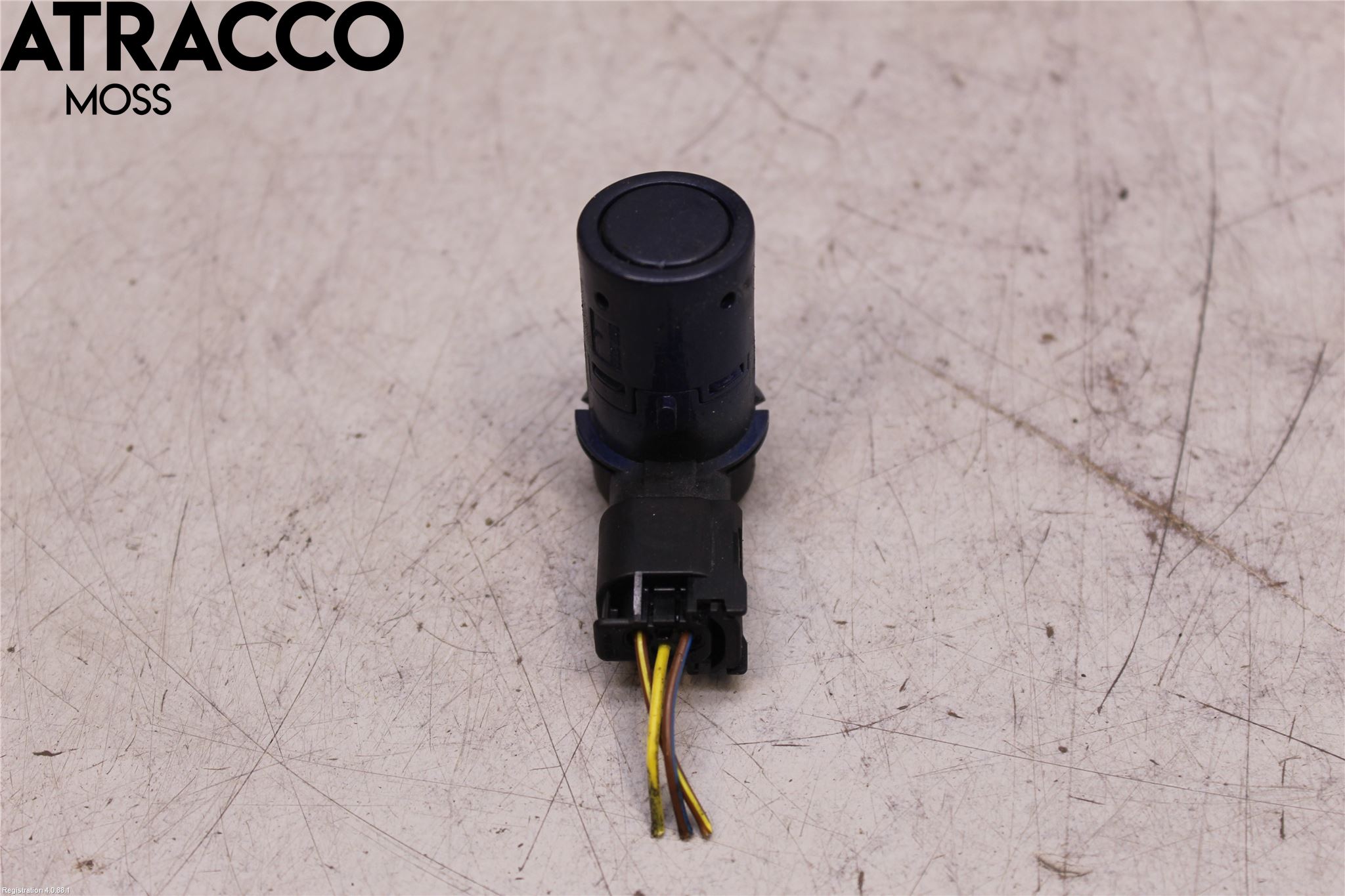 Mercedes-Benz MB A-KLASS (W169) 04-12 Sensor Parkering Front