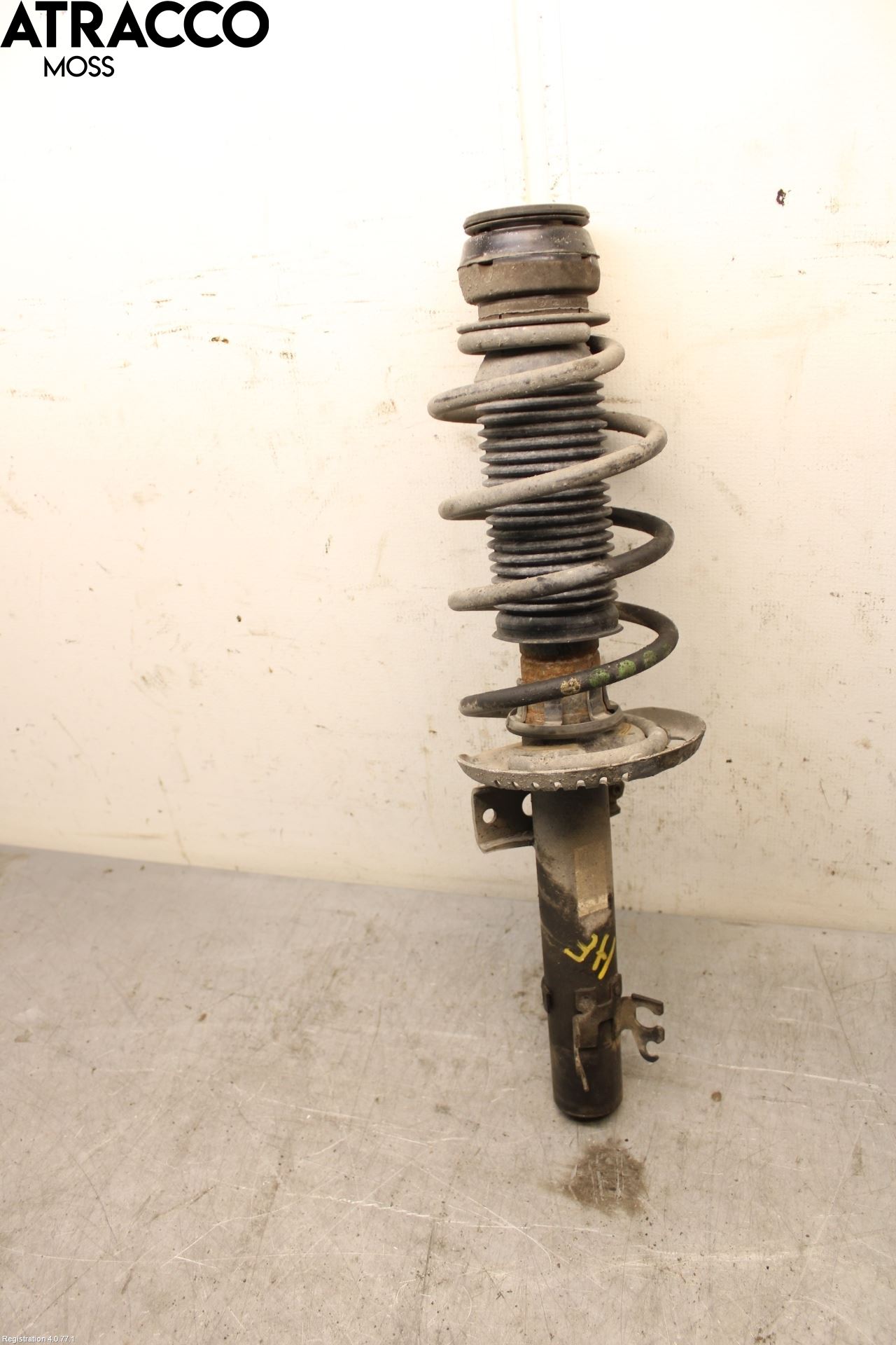 Skoda RAPID Støtdemper Foran