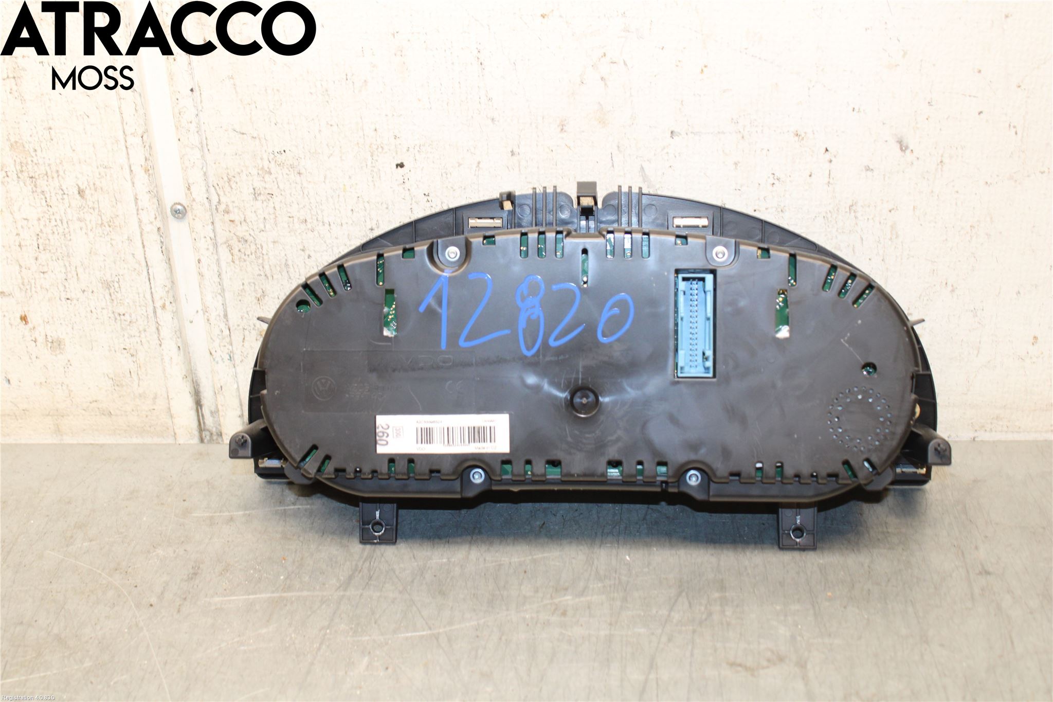 Volkswagen VW PASSAT 05-11 Instr Kombinert