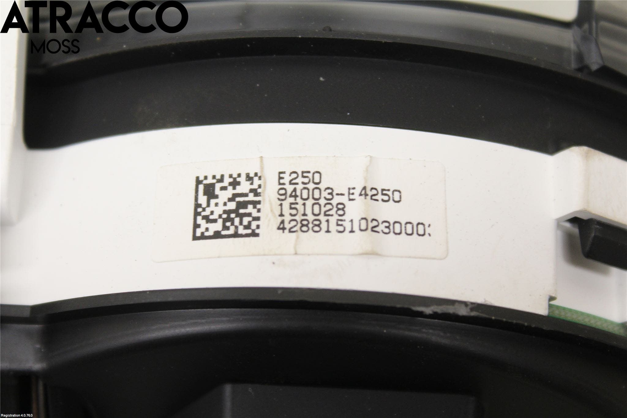 Kia SOUL 09- Instr Kombinert