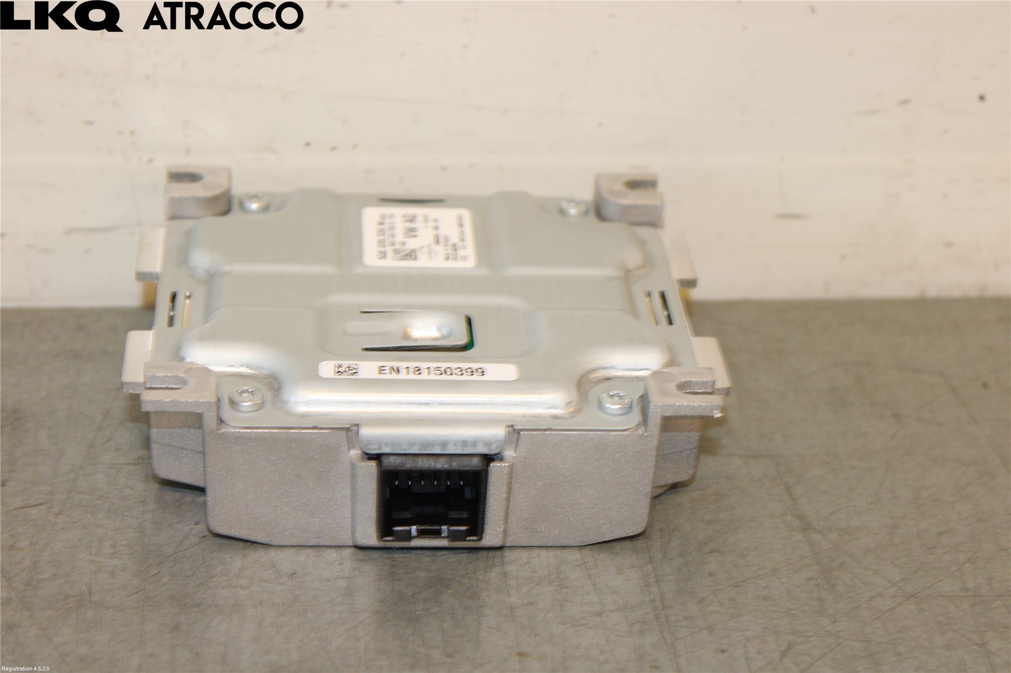 Volkswagen VW GOLF / E-GOLF VII 13-20 Styreenhet Øvrig