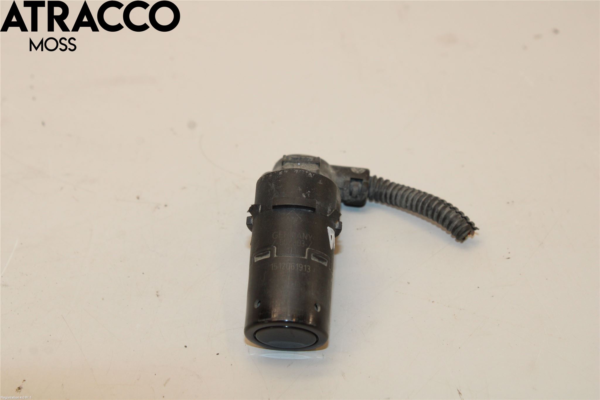 Audi A3/S3 05-13 Sensor Ryggesensor