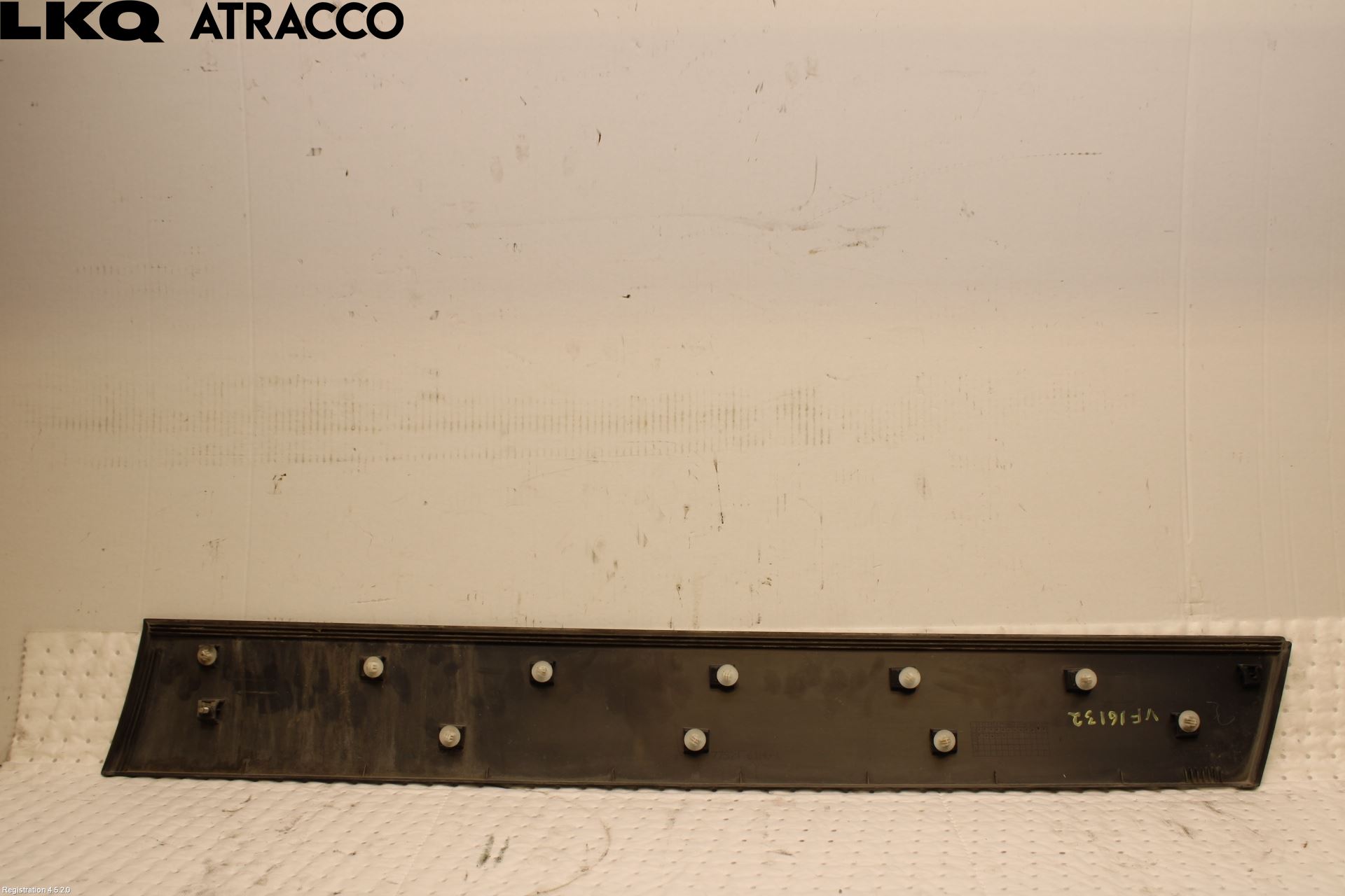 Suzuki SX4 S-CROSS 14-21 Dør Dekorlist Vf