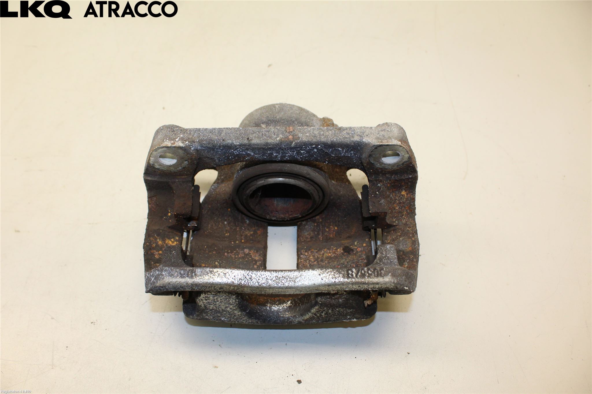 Renault KANGOO II 15-21 Bremsecaliper Foran Høyre