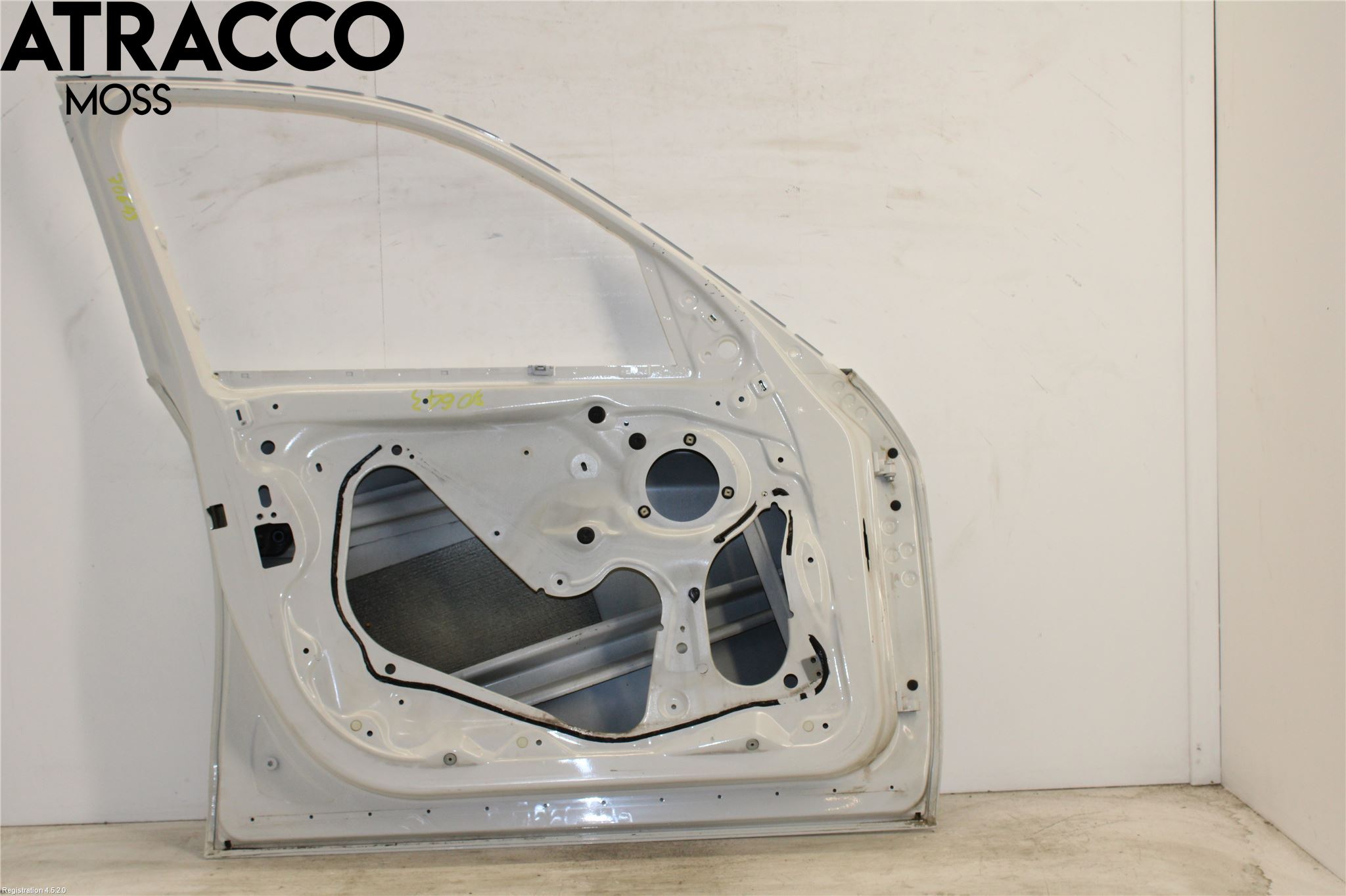 BMW 1 F20/F21 11-19 Dør 4D Foran Venstre