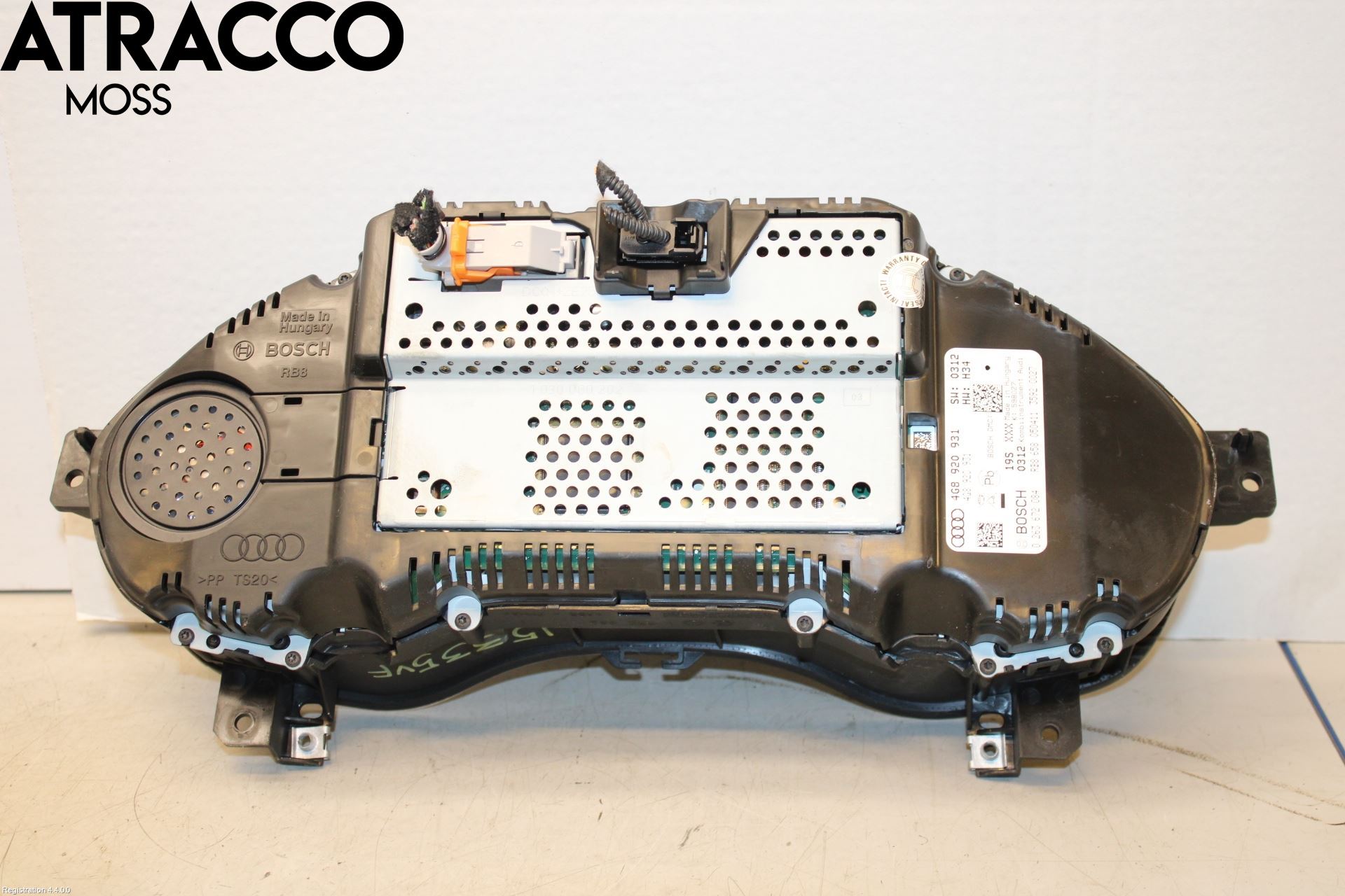 Audi A6/S6 4G 11-18 Instr Kombinert