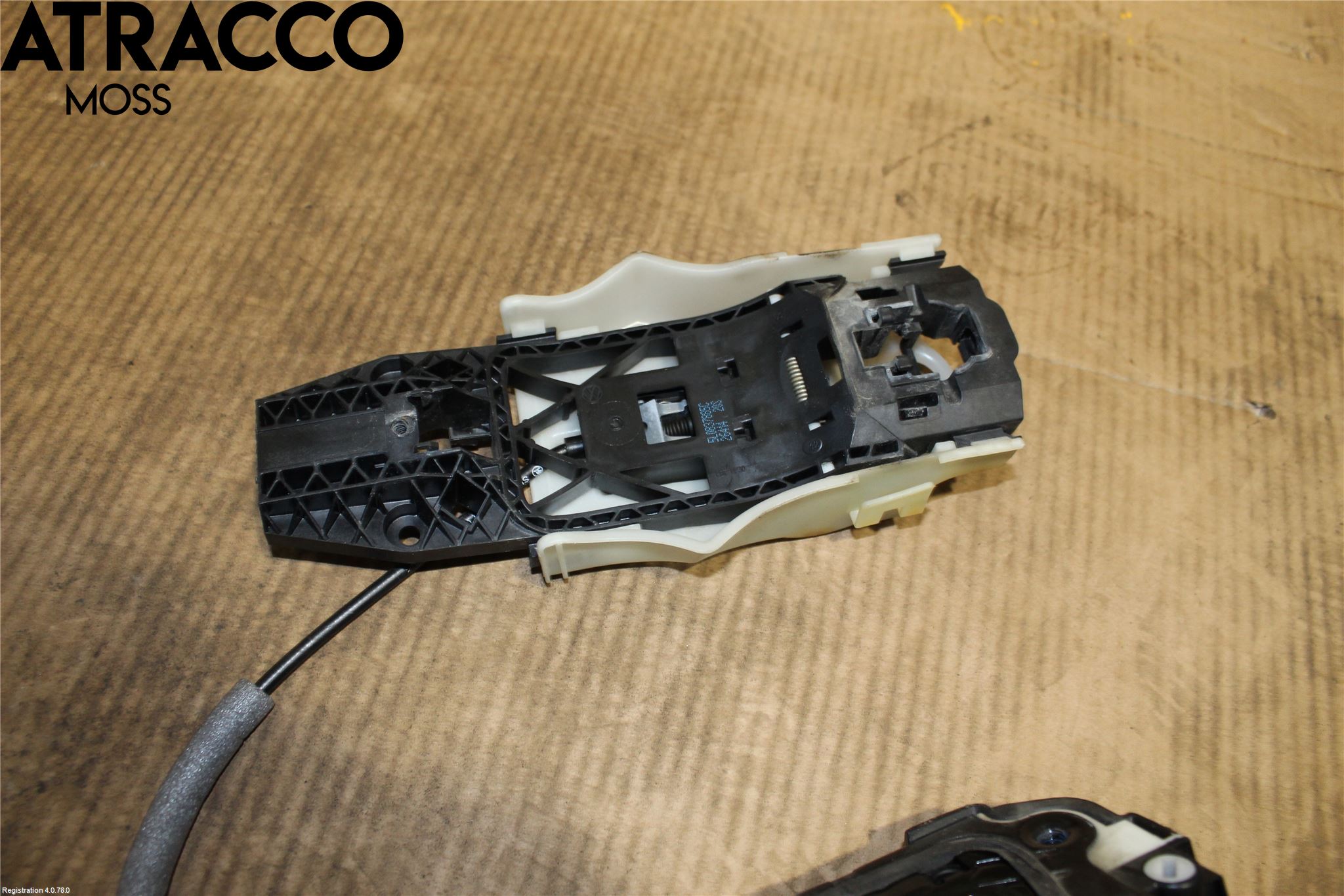 Skoda OCTAVIA (5E) 13-20 Dørlås - Låsekasse