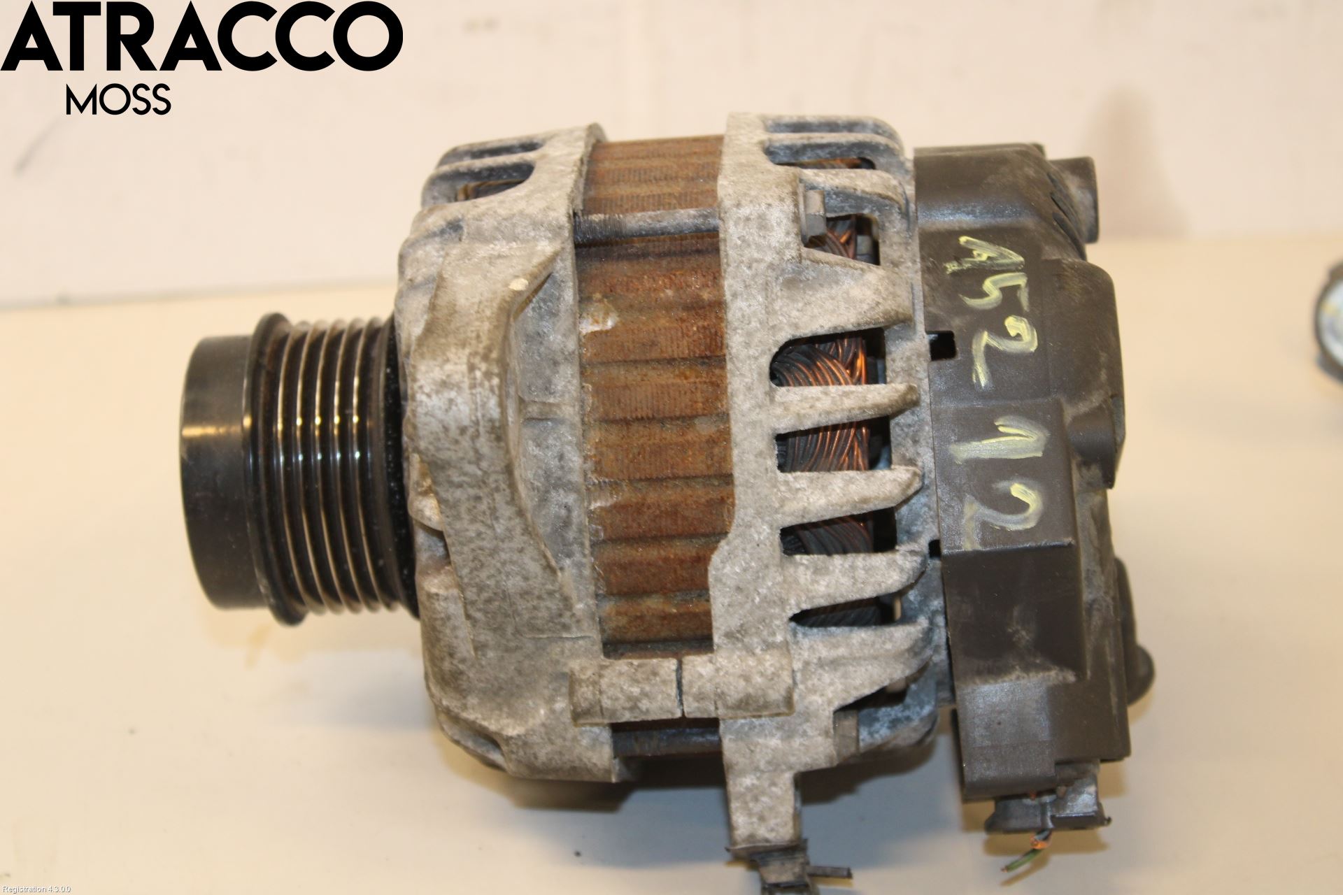 Kia VENGA 10-19 Dynamo