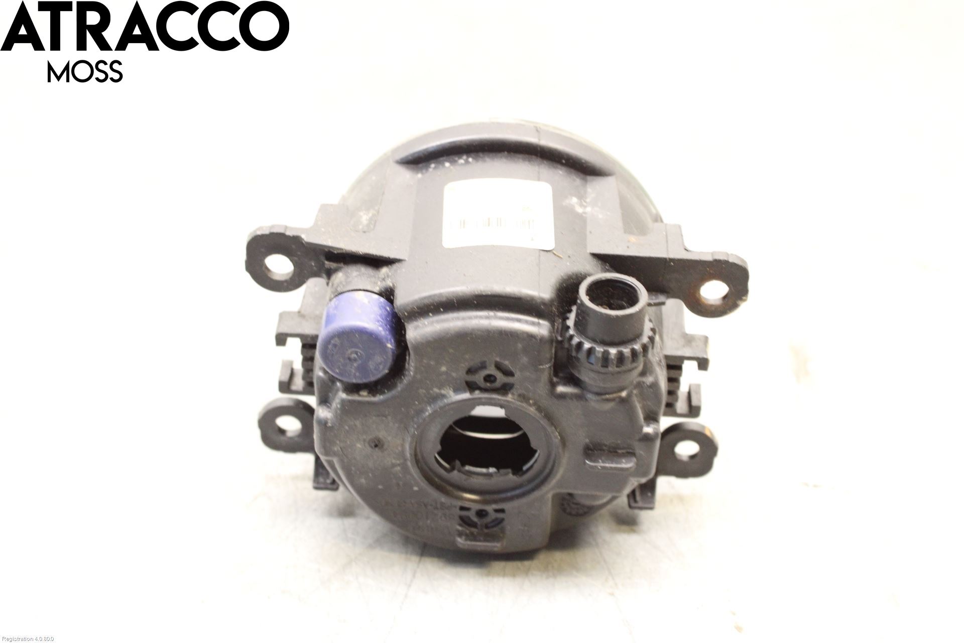 Renault SCÉNIC/GRAND 07-09 Frontlykt-Kurve-Tåkelys