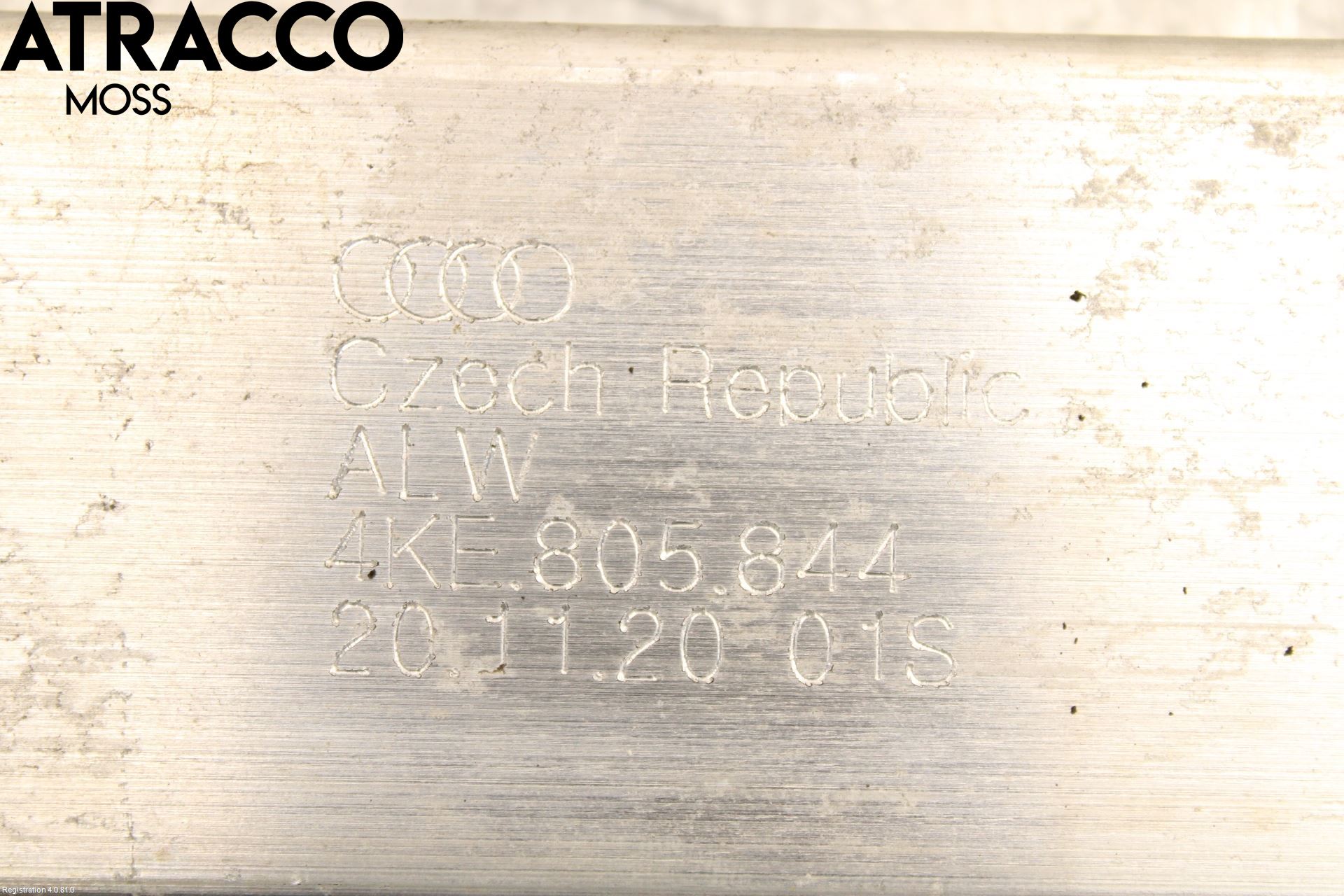 Audi E-TRON, S GE 19- Forstilling Øvrig