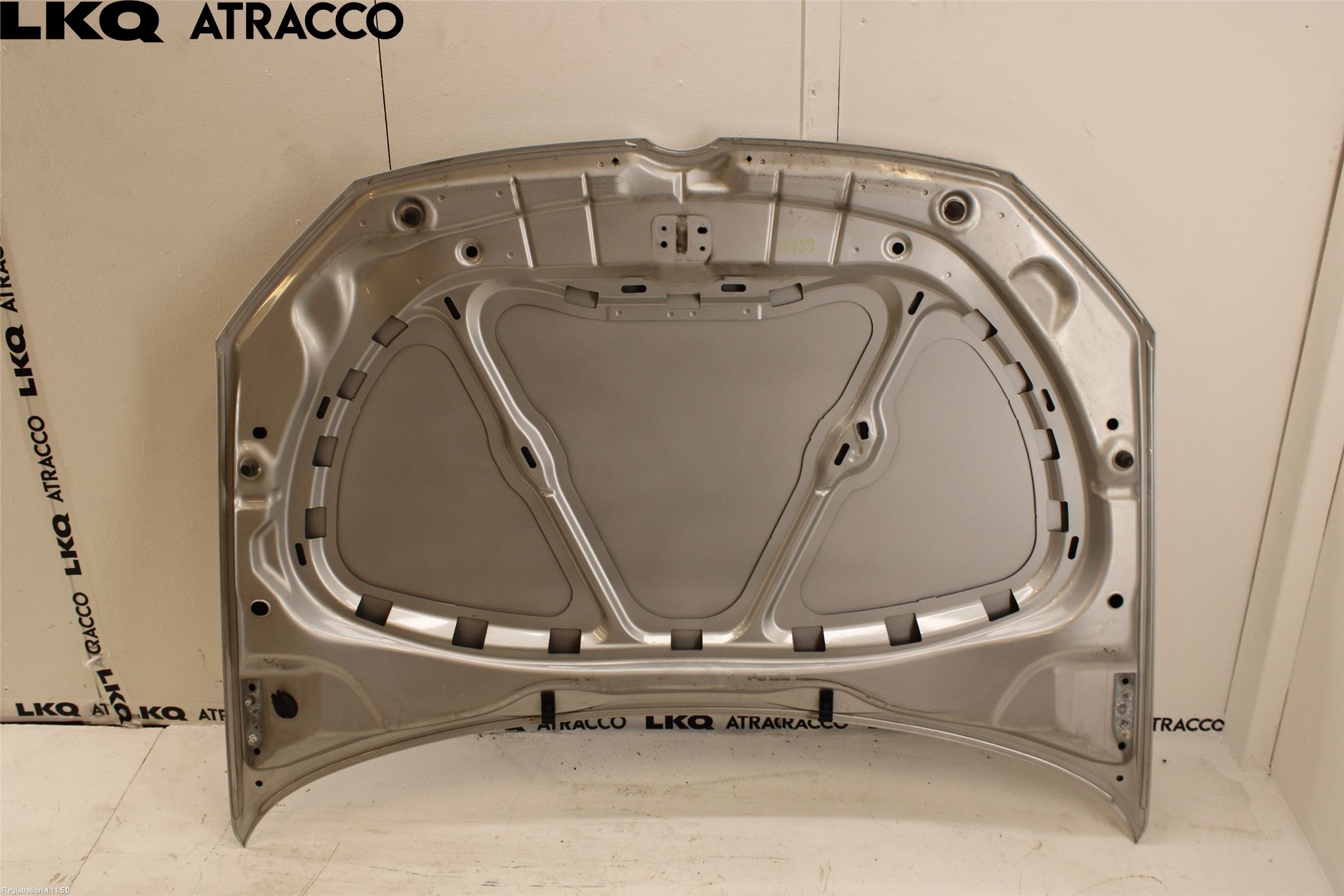 Volkswagen VW POLO 10-17 Panser