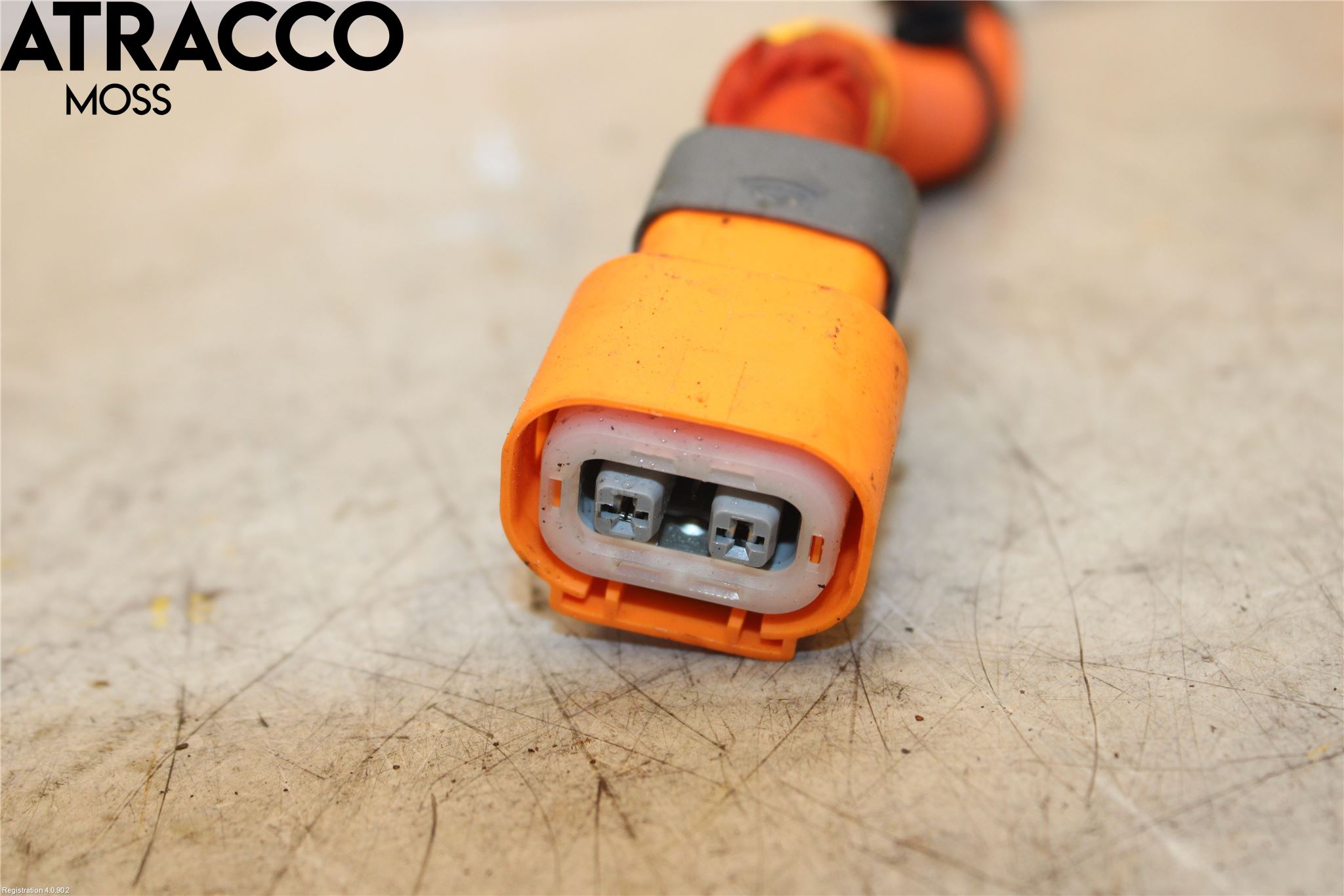 Peugeot 2008/E-2008 20- Kabelhärva Högspänning