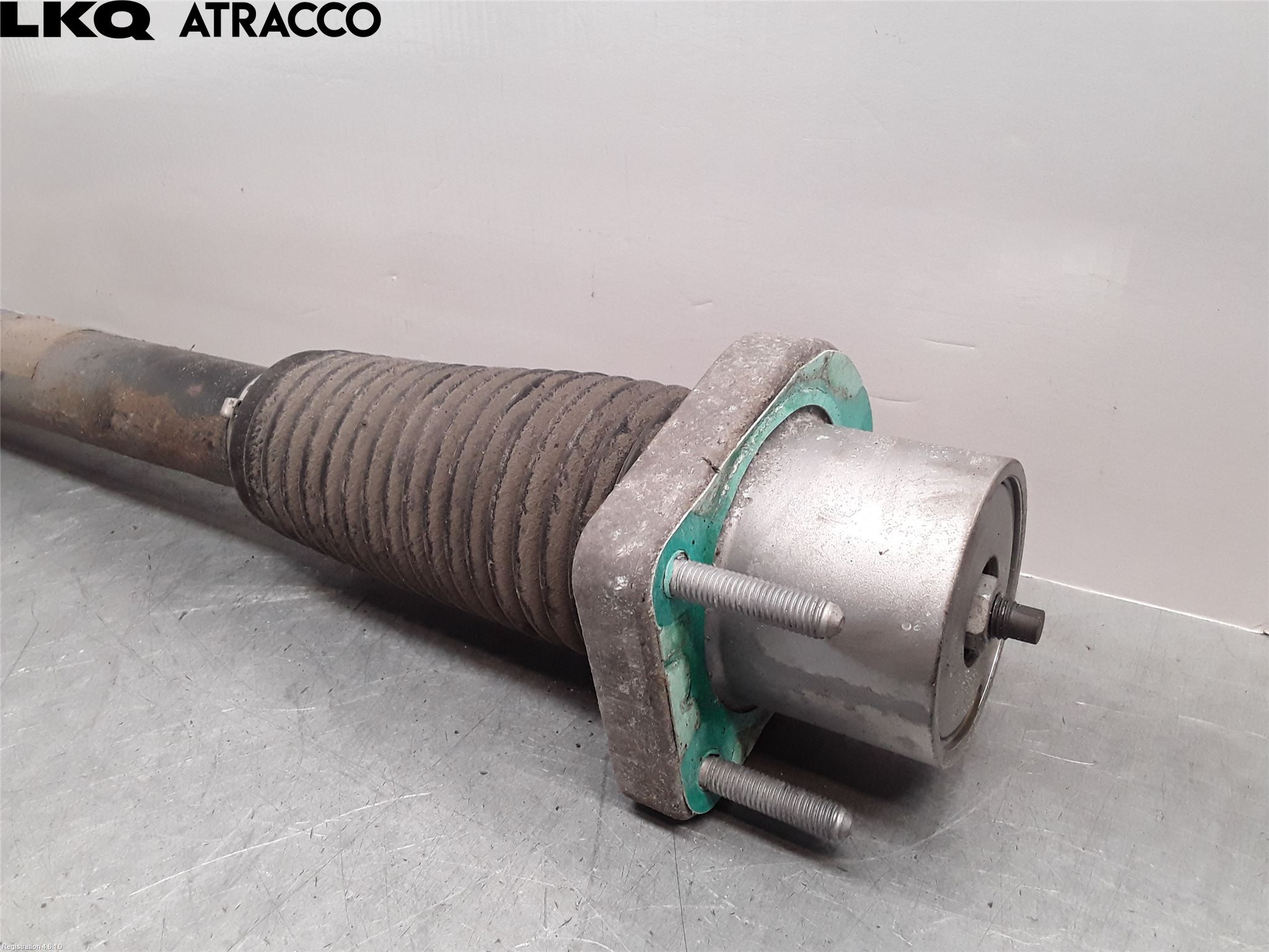 Landrover RANGE ROVER SPORT (L320) 10-13 Støtdemper Bak