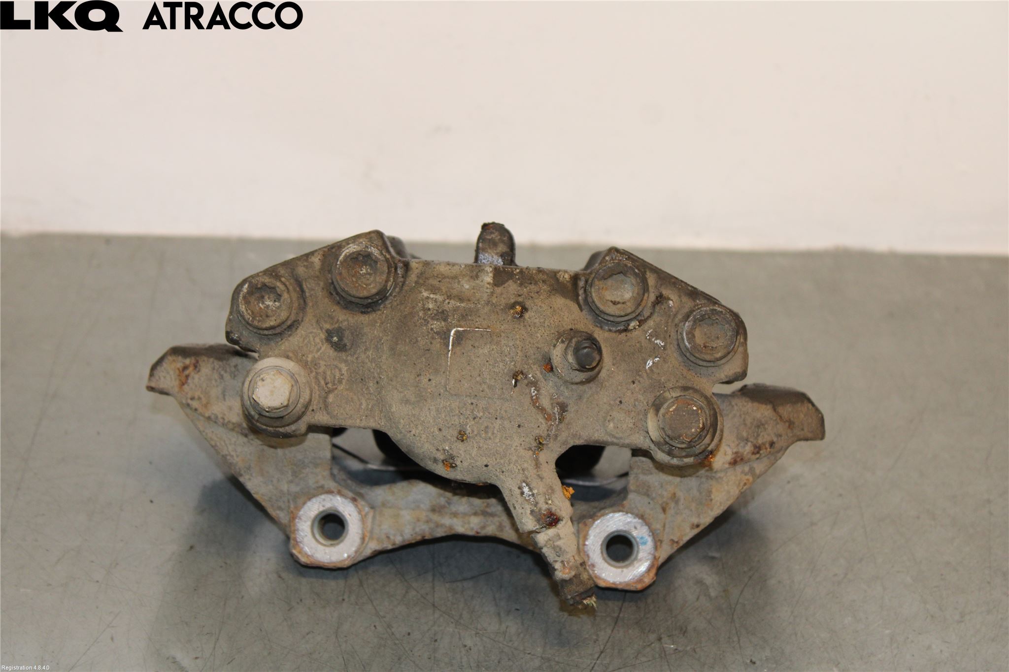 Mercedes-Benz MB E-KLASS (W212) 09-16 Bremsecaliper Foran Venstre