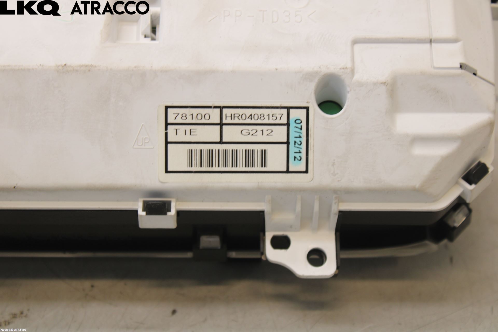 Honda CR-V 13-18 Instr Kombinert