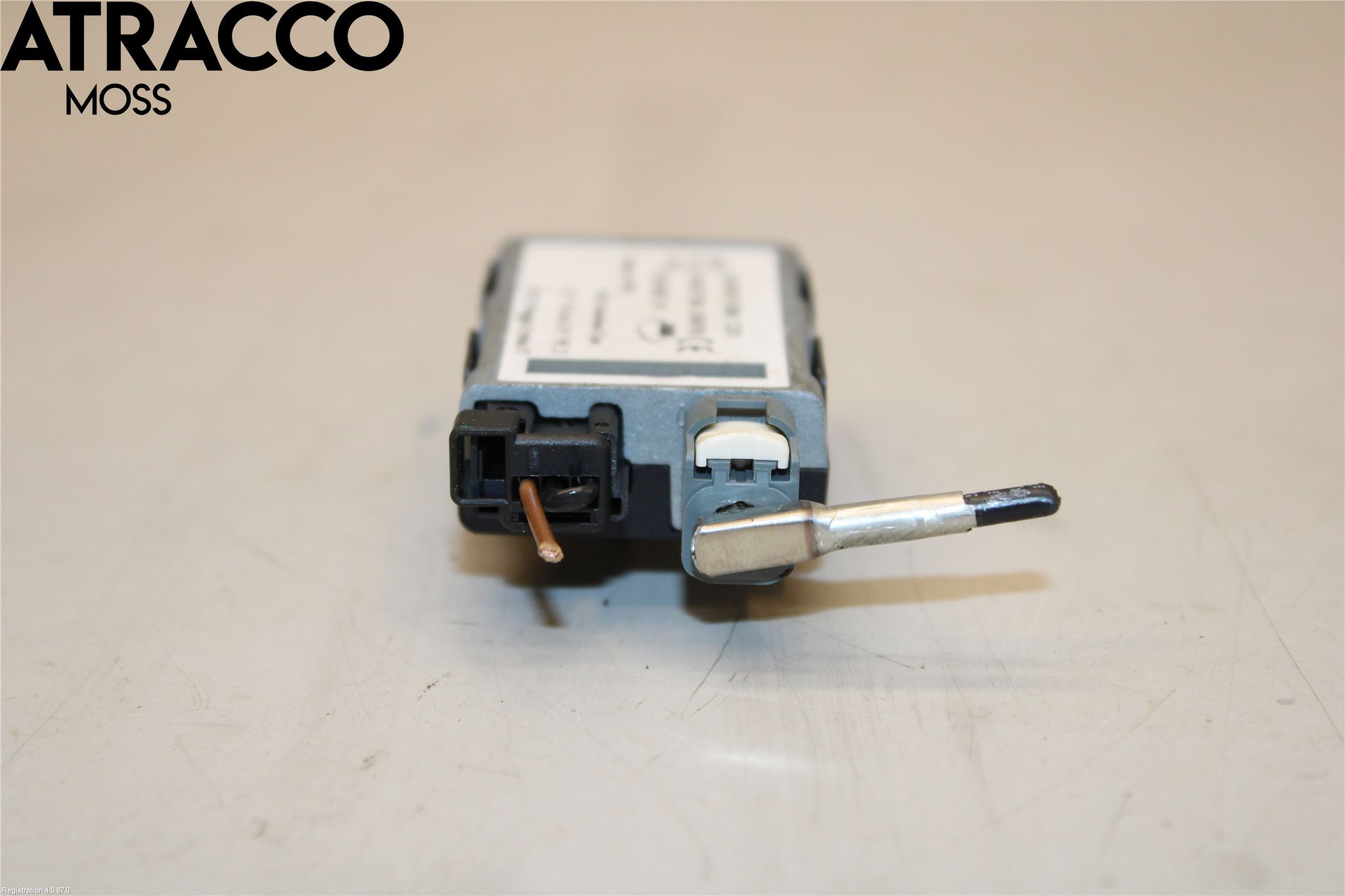 Peugeot 5008 17-24 Stereo Antenneforsterker