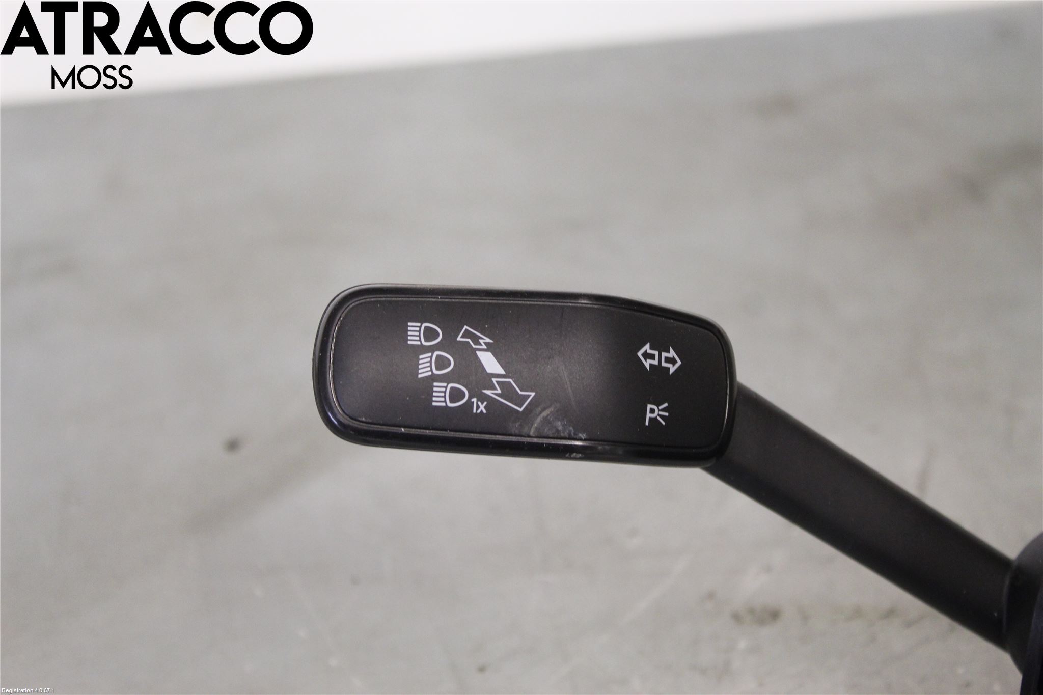 Volkswagen VW PASSAT 15-19 Bryter Ratt Kombi H Og V