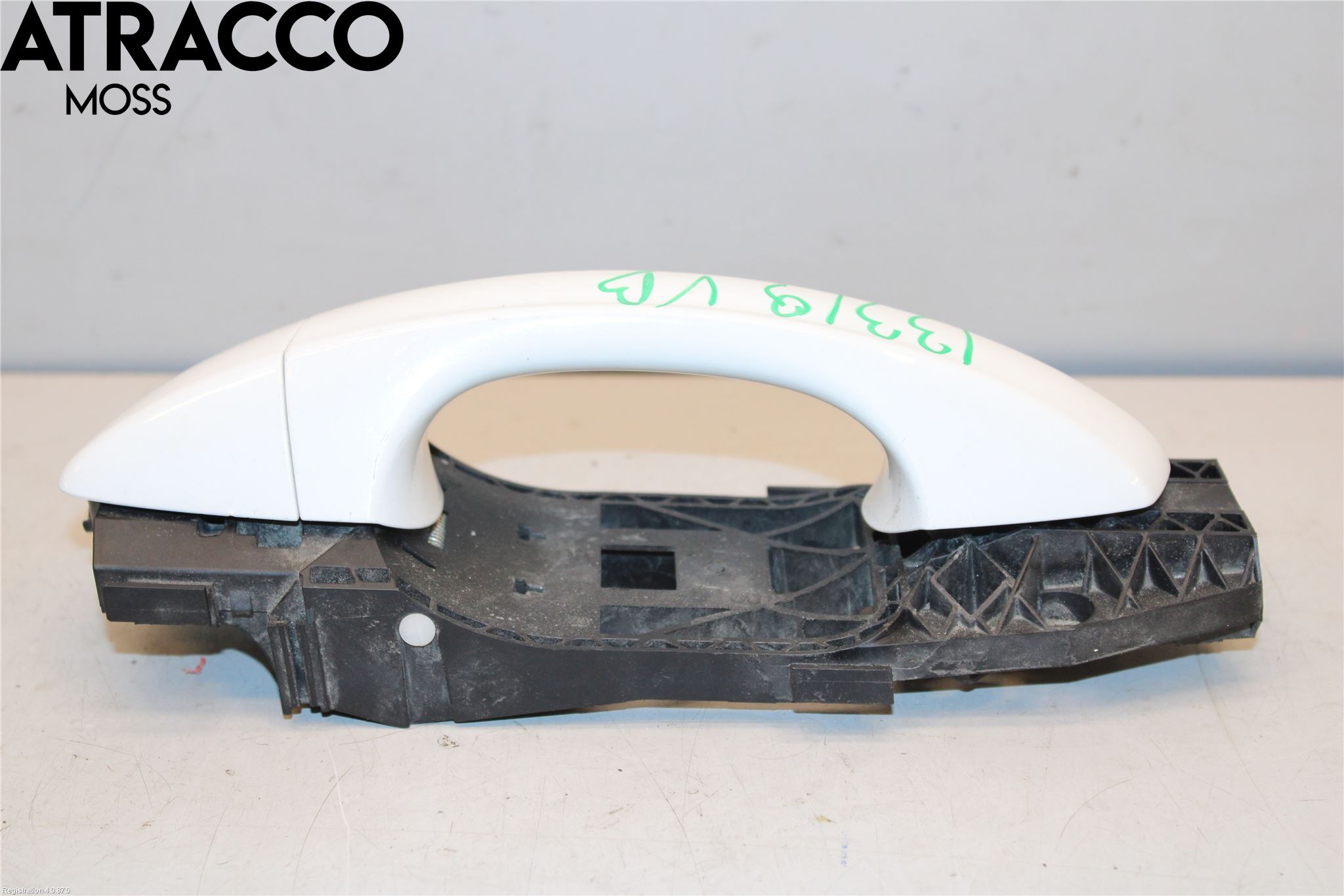 Volkswagen VW GOLF / E-GOLF VII 13-20 Dørhandtak Ytre Venstre