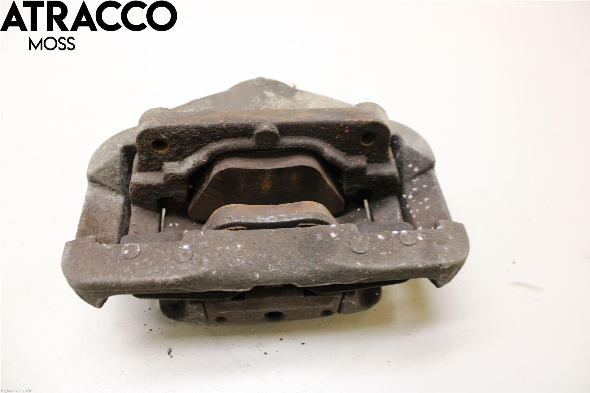 BMW 5 E60/61 Sed/Tou 02-10 Bremsecaliper Foran Venstre