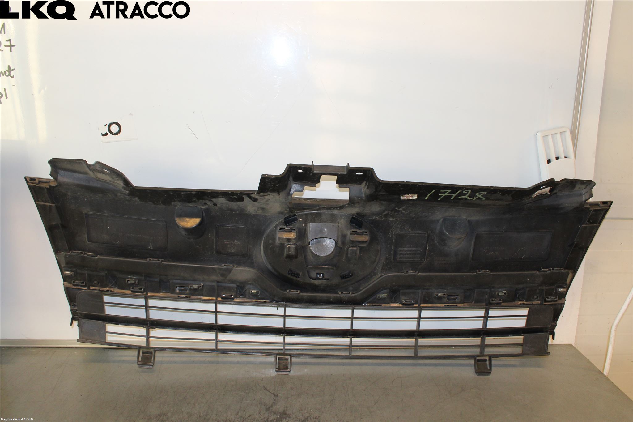 Toyota PROACE I 13-16 Grill Komplett