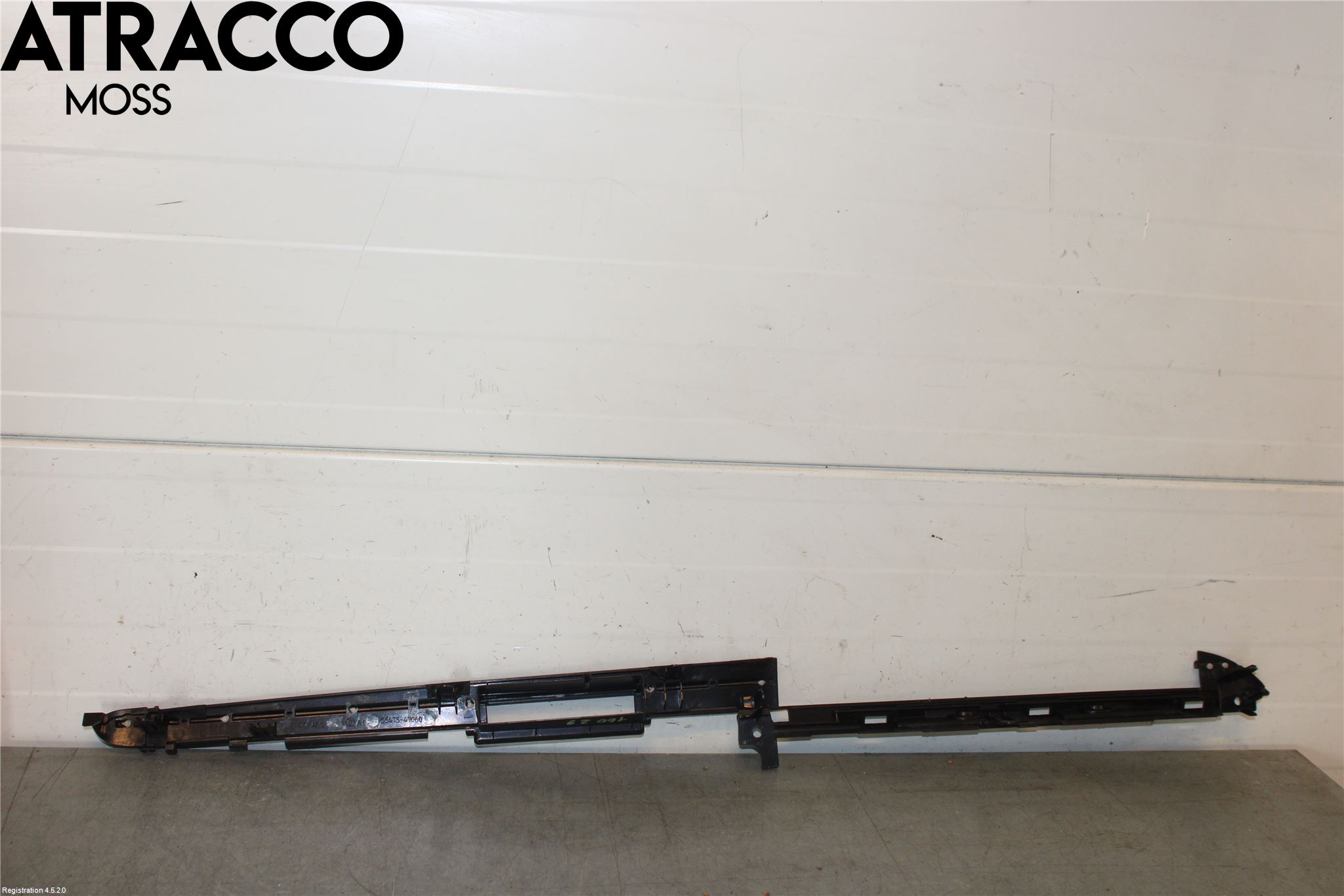 Toyota PRIUS ZVW30 09-20 Innr Dekor Instrbord