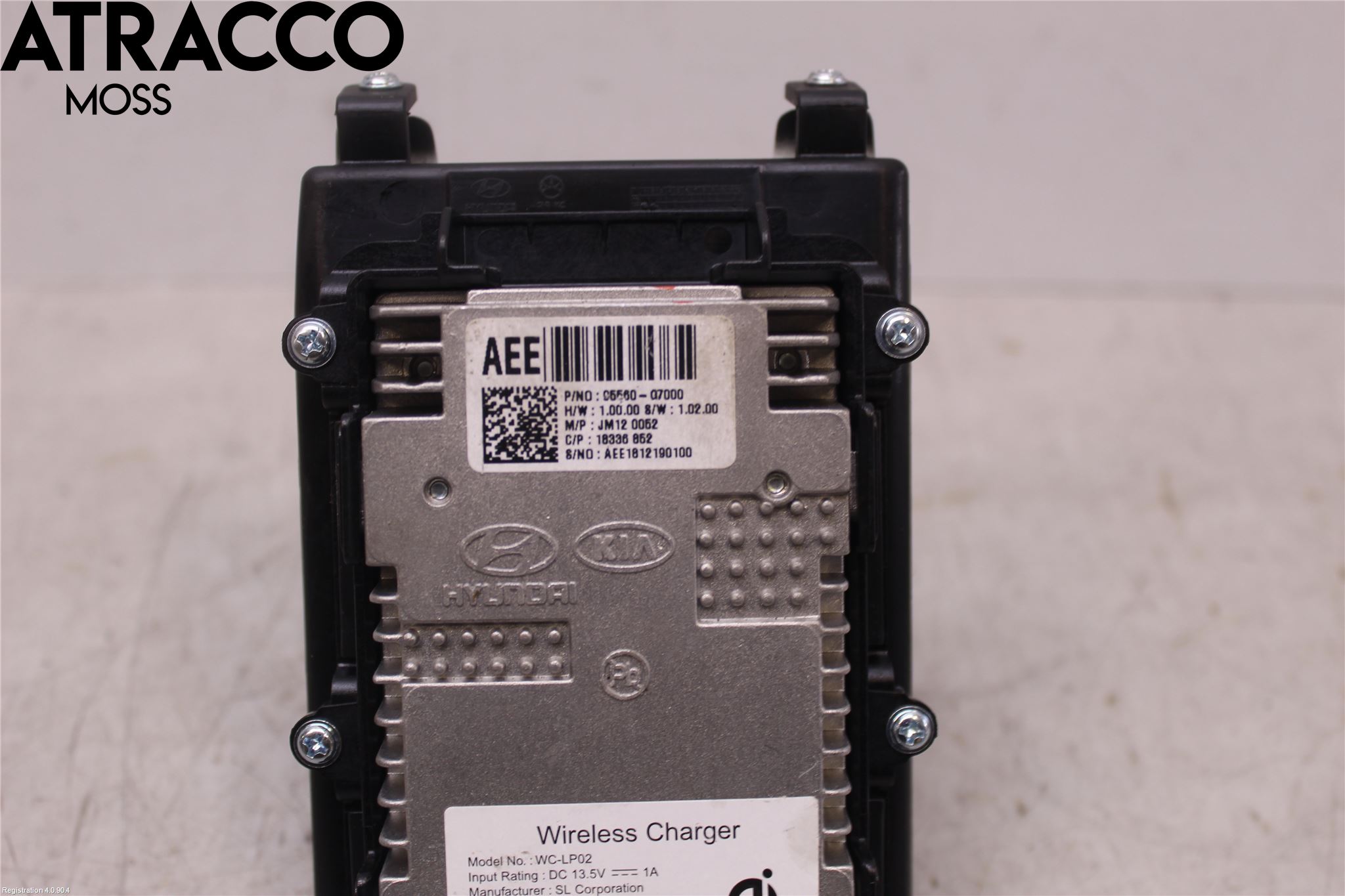 Hyundai IONIQ AE 17-22 Elektrisk Øvrig