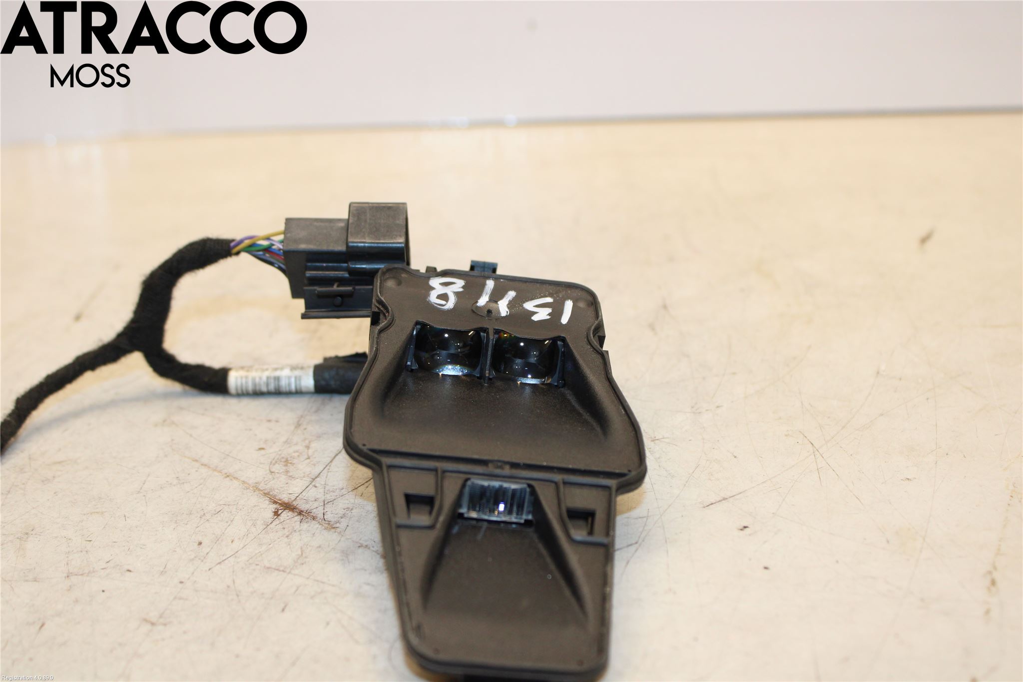 Volvo V60 11-13 Sensor Kollisjonsbeskyttelse