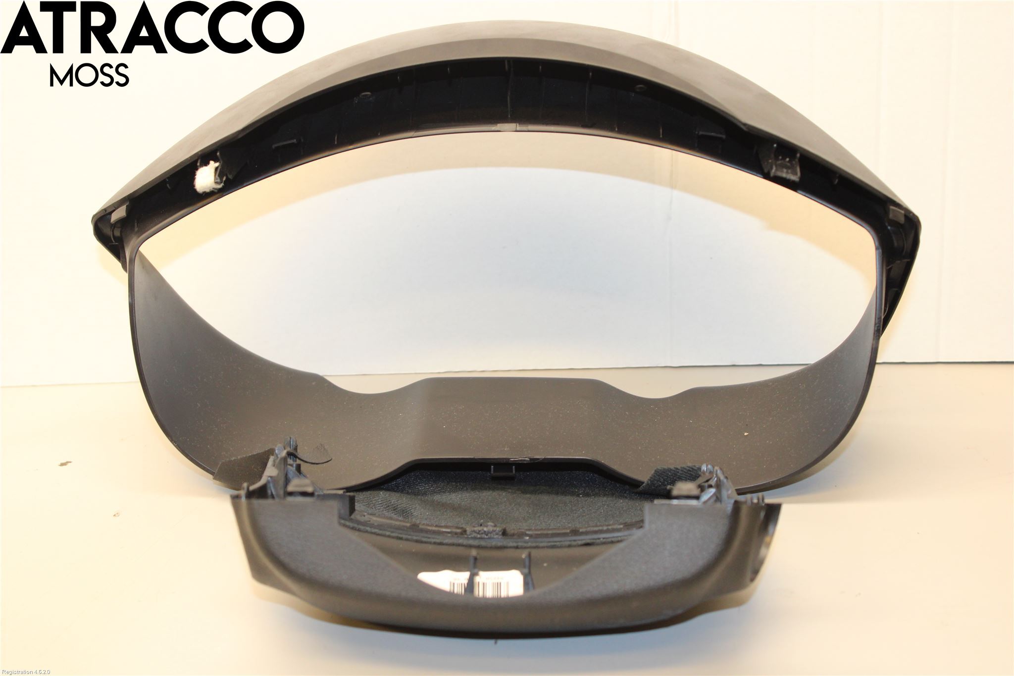 Hyundai i20 PB 09-14 Instrument Ramme