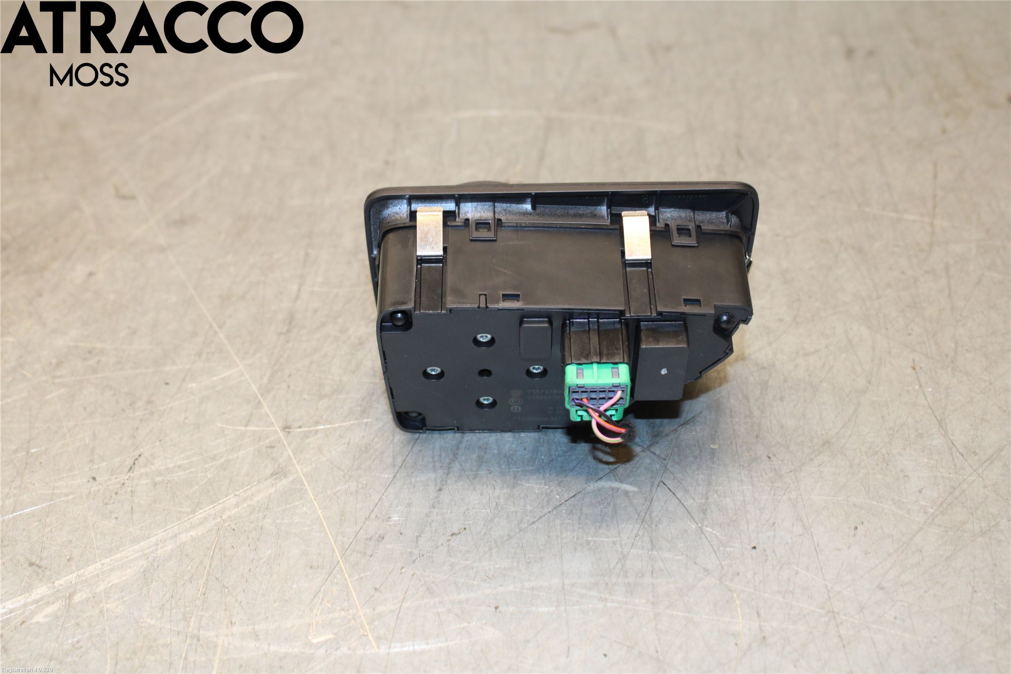 Jeep COMPASS Bryter Øvrig