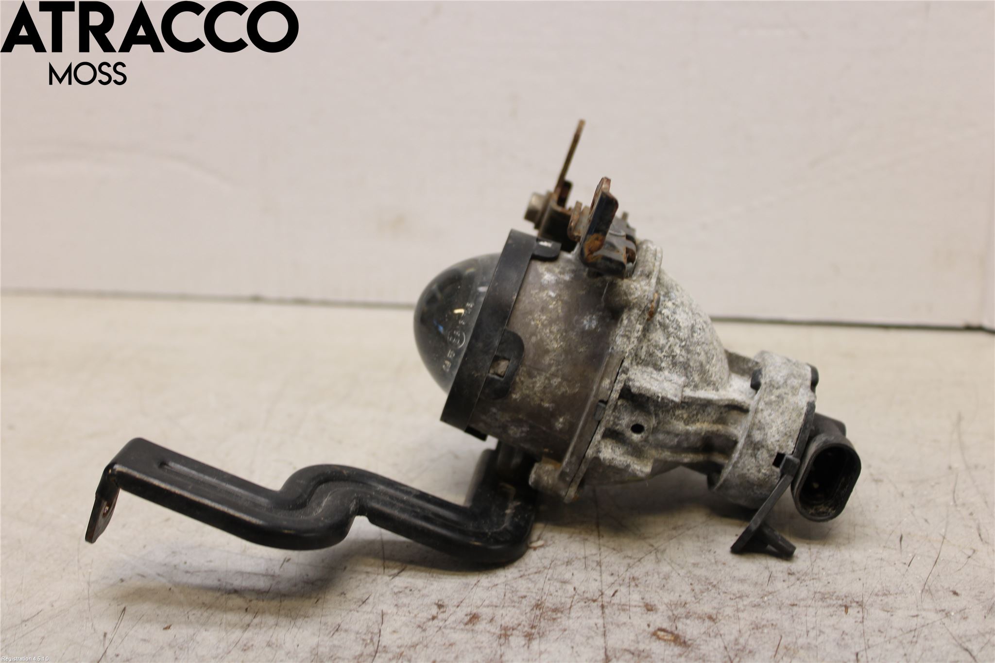 Hyundai i30 PD 17- Frontlykt-Kurve-Tåkelys