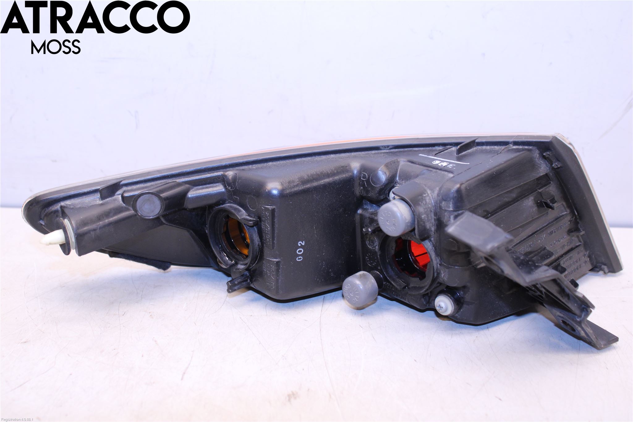 Honda CIVIC 06-11 Blinklykt Bak Høyre Kompl