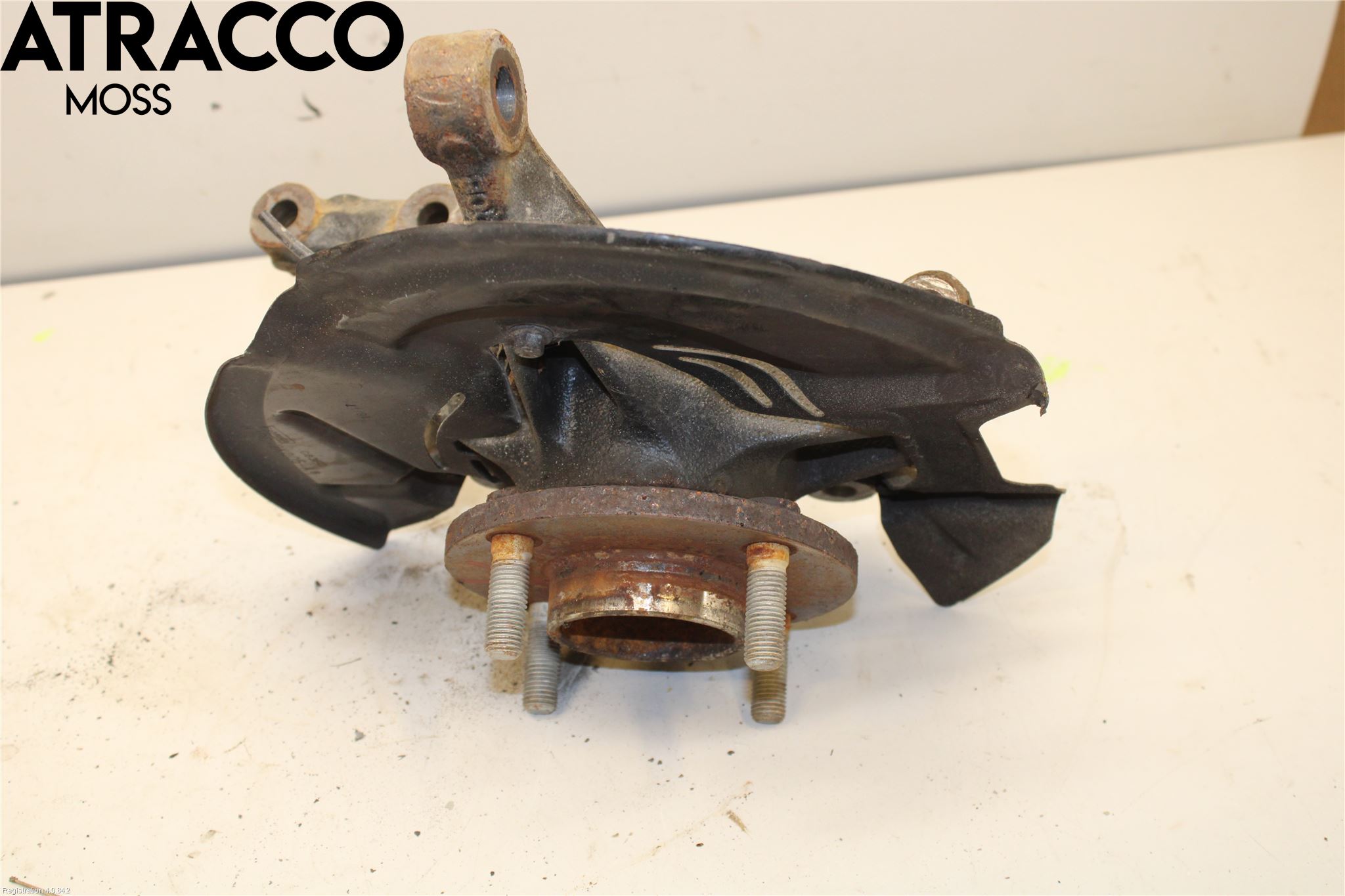 Ford FIESTA (VII) 18-23 Spindel Vf