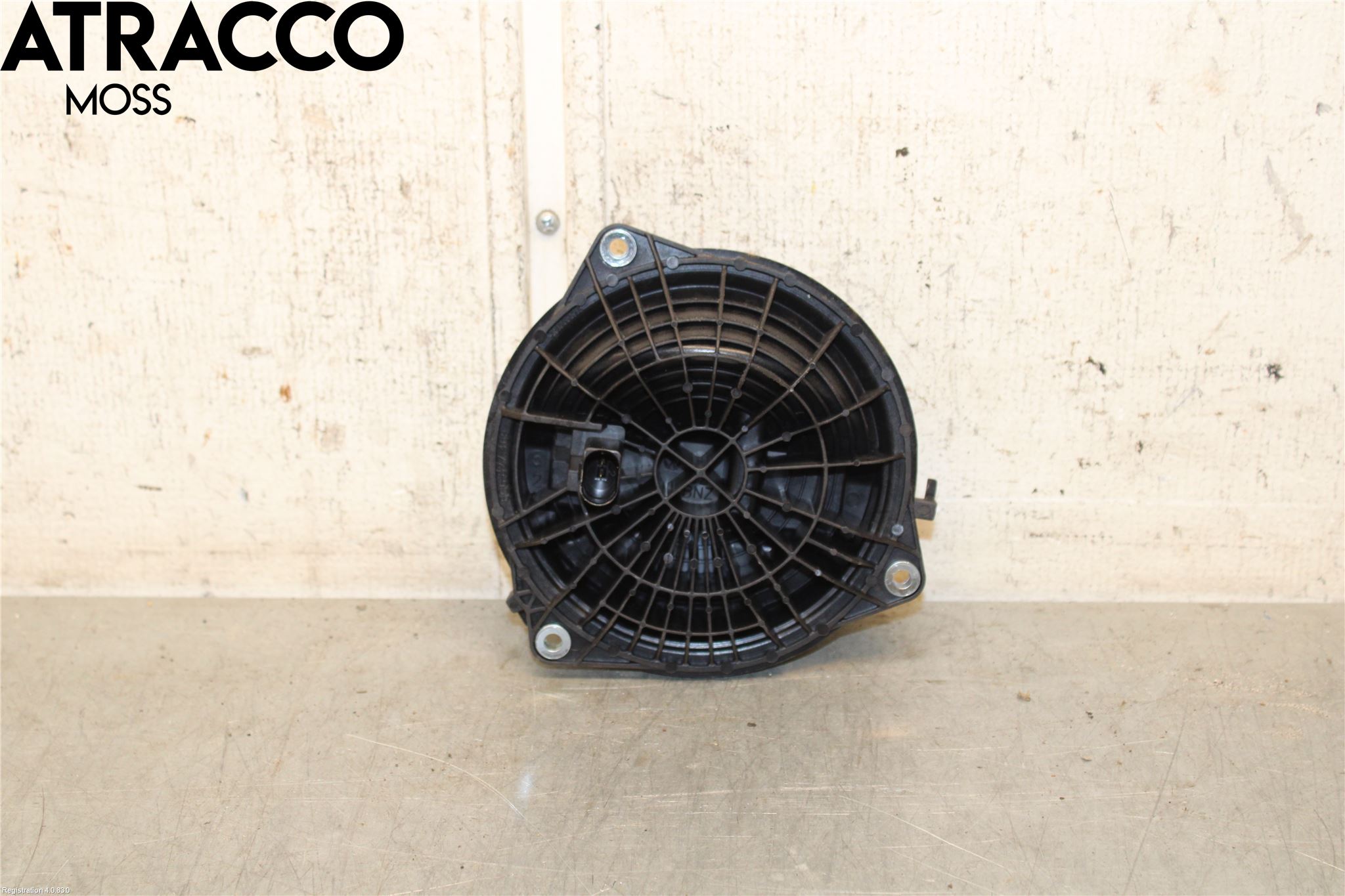 Volkswagen VW POLO 10-17 Bakluke Handtak Ytre