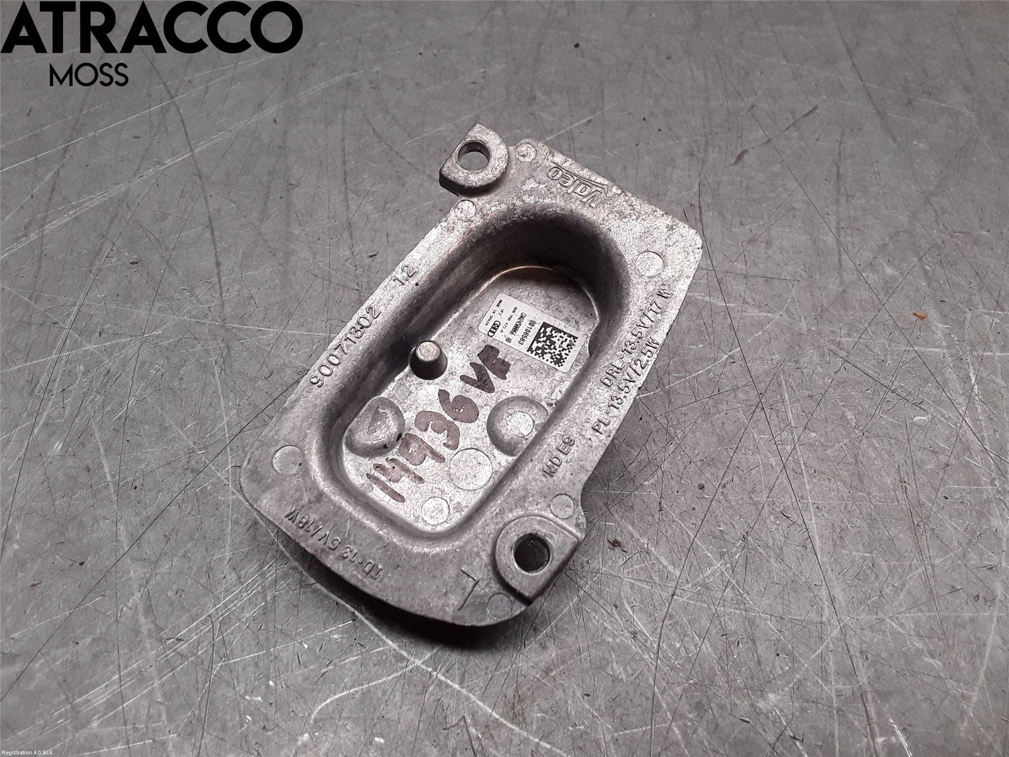 Audi A3/S3 8V 13-20 Styreenhet Xenon