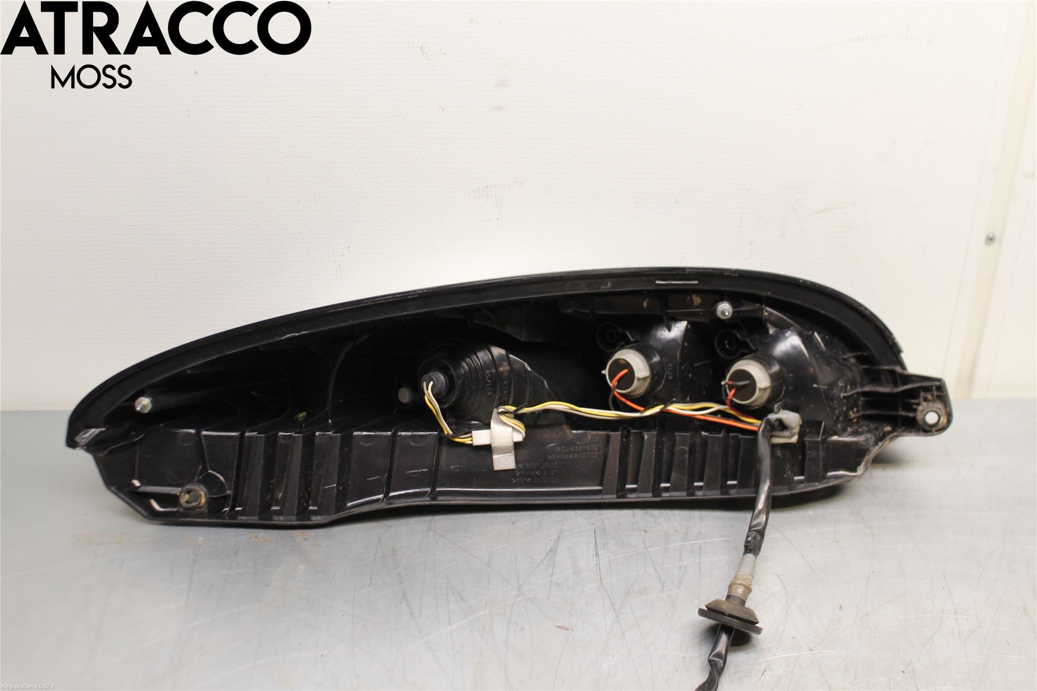 Mitsubishi i-MiEV Baklykt Venstre