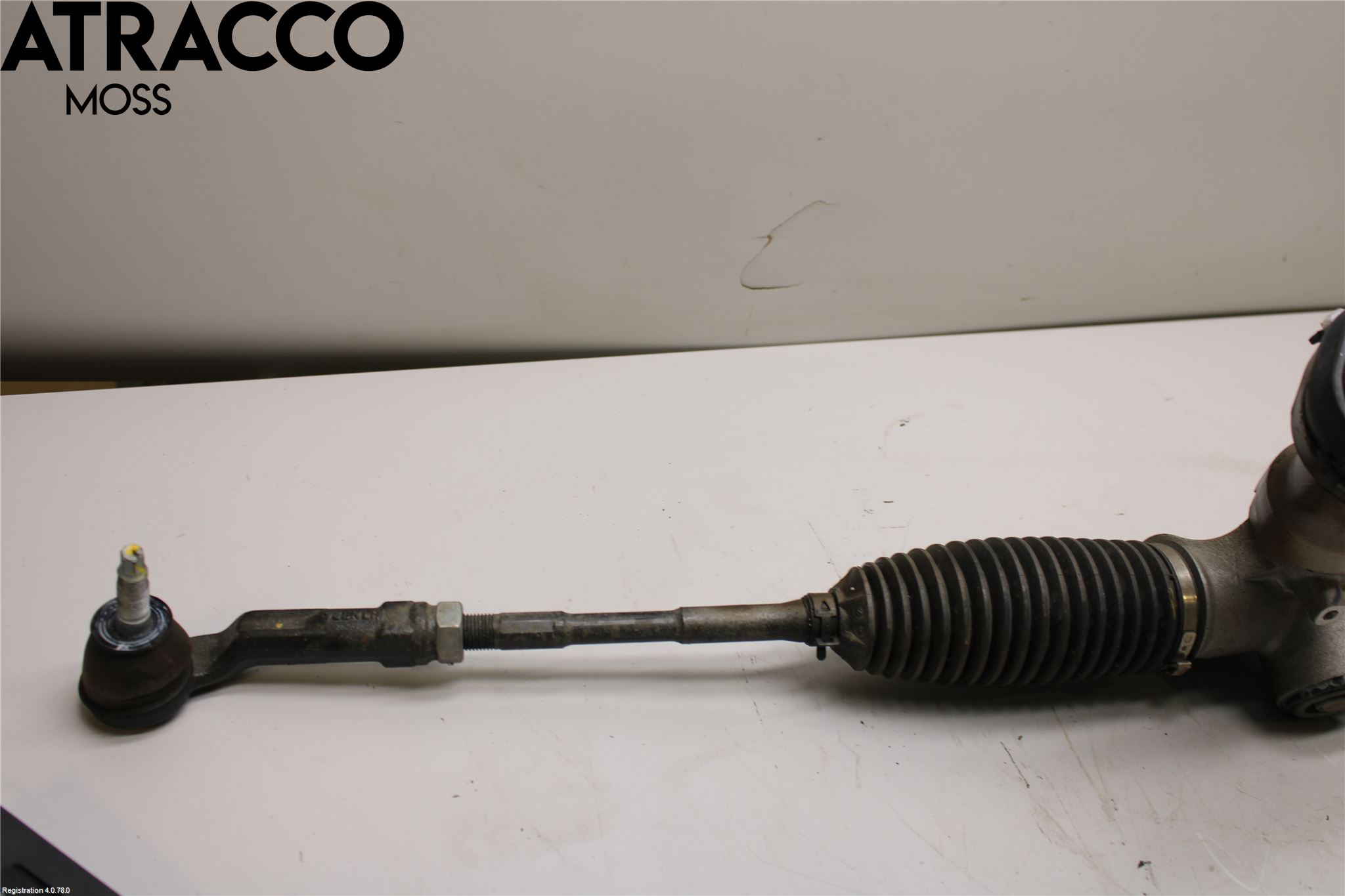 Hyundai KONA/ELECTRIC OS 18-23 Servo Snekke - Tannstang