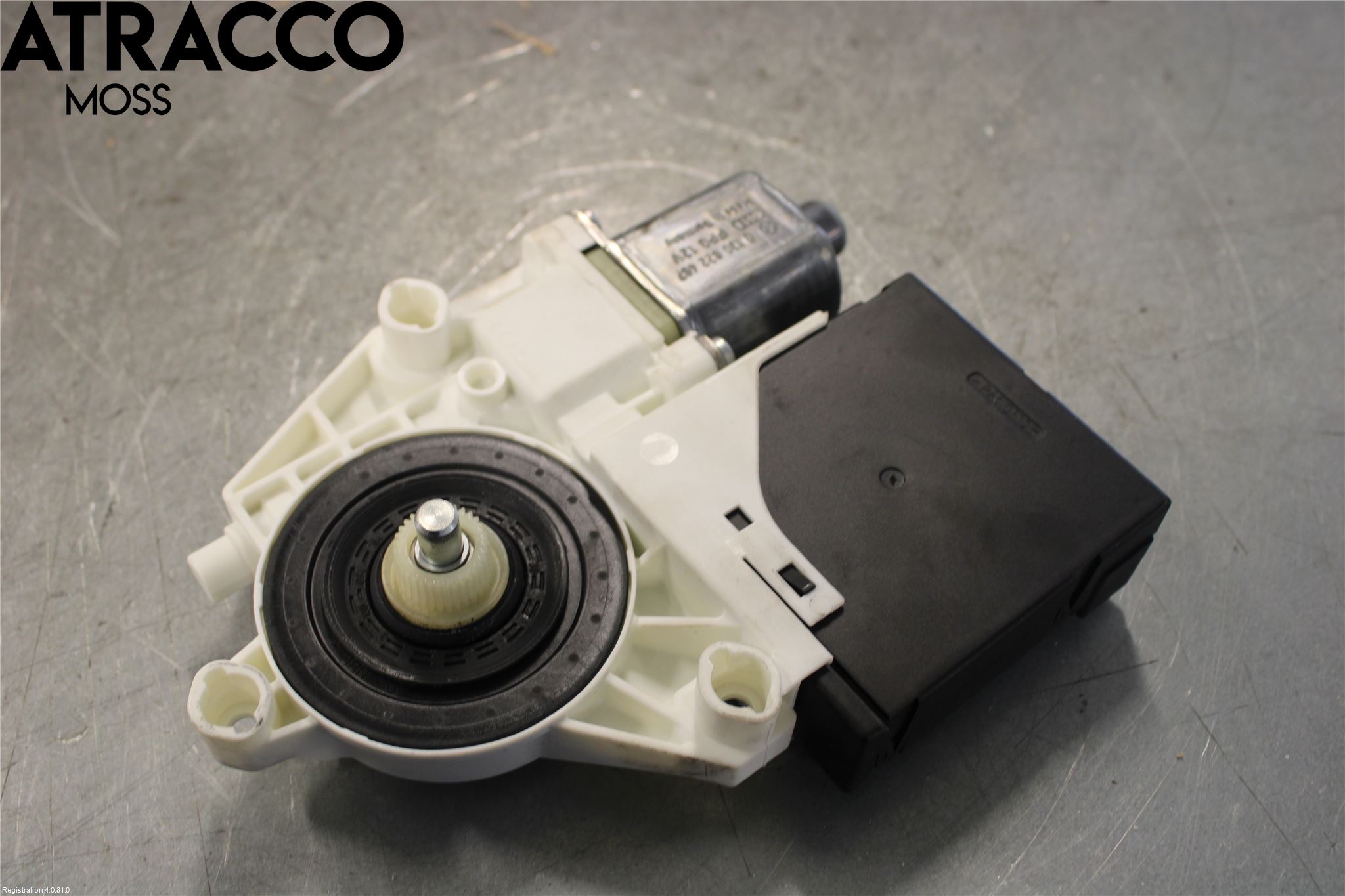 Volkswagen VW TIGUAN 07-16 Vindusheismotor