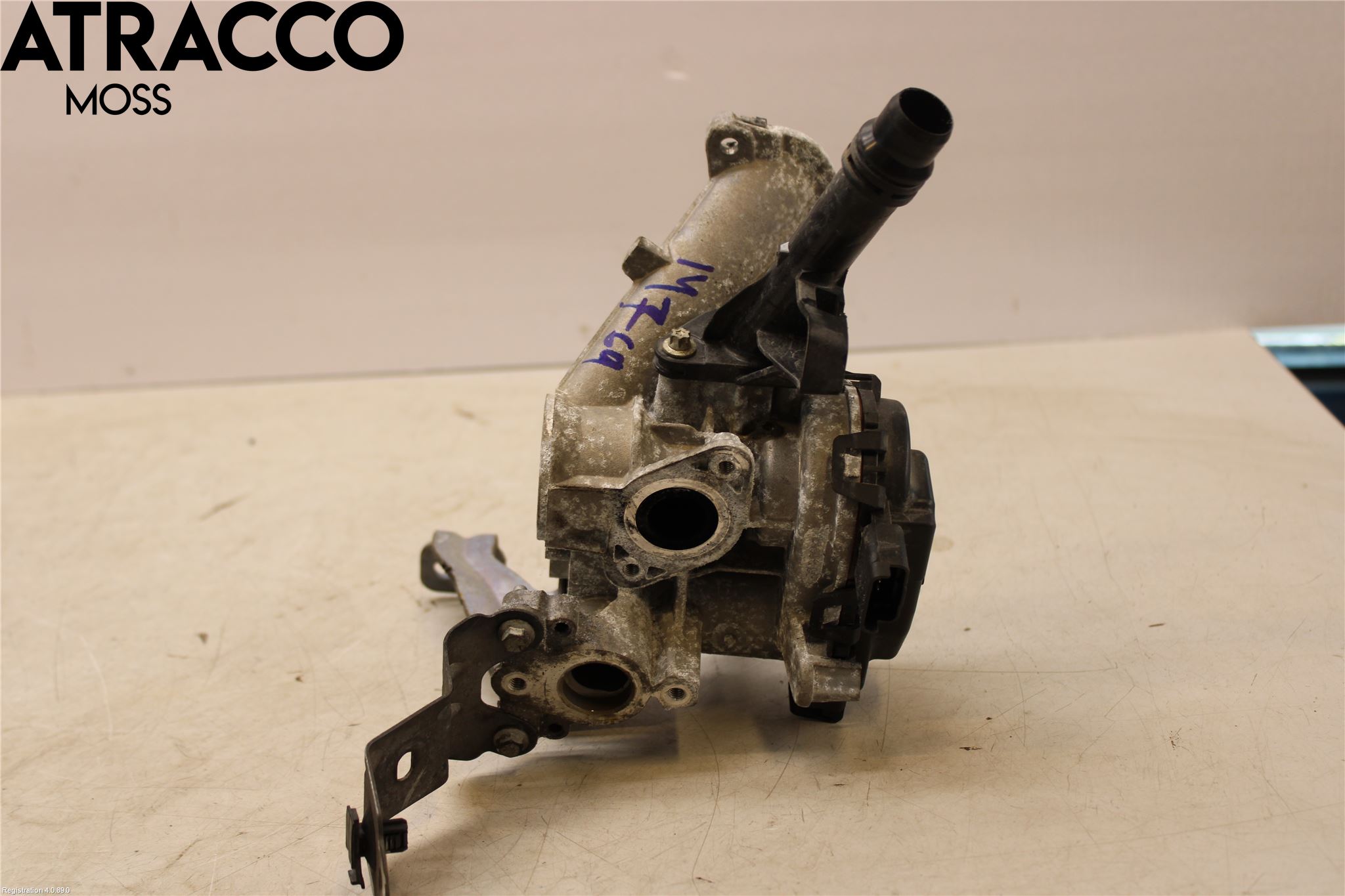 Toyota PROACE II 16- Egr Ventil