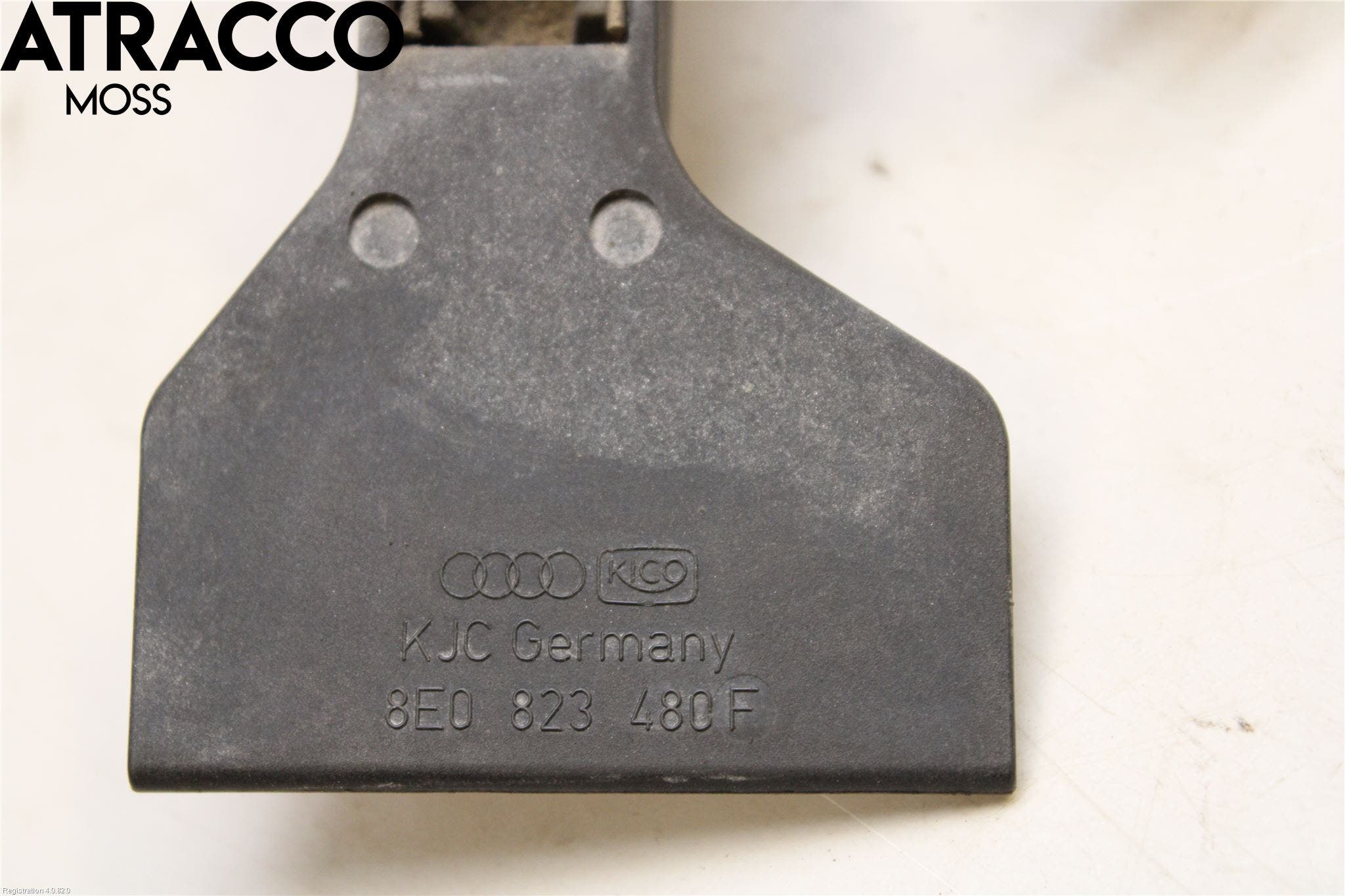 Audi A4/S4 05-07 Panser Stormkrok