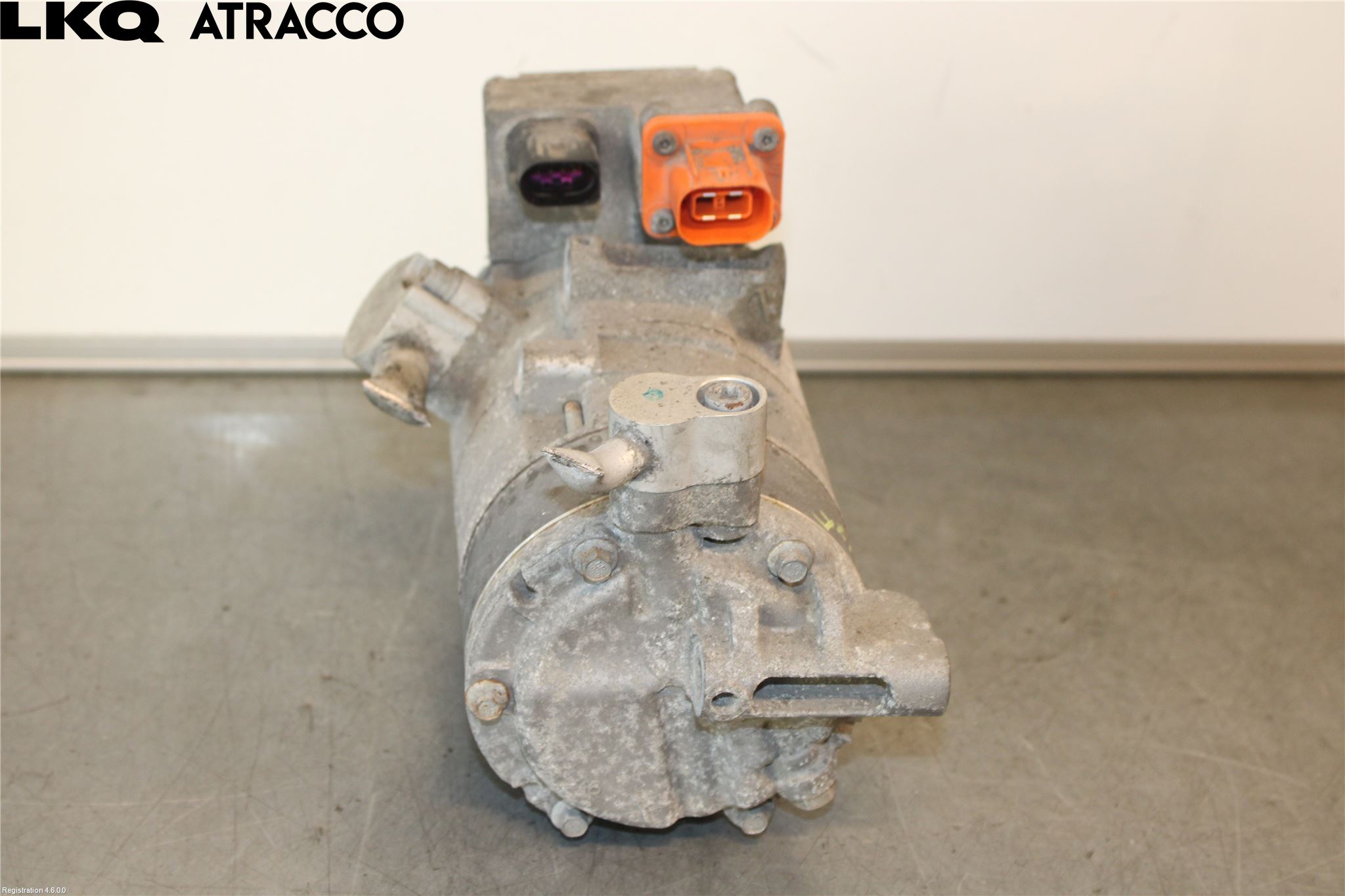 Volkswagen VW PASSAT 15-19 Varme Ac Kompressor