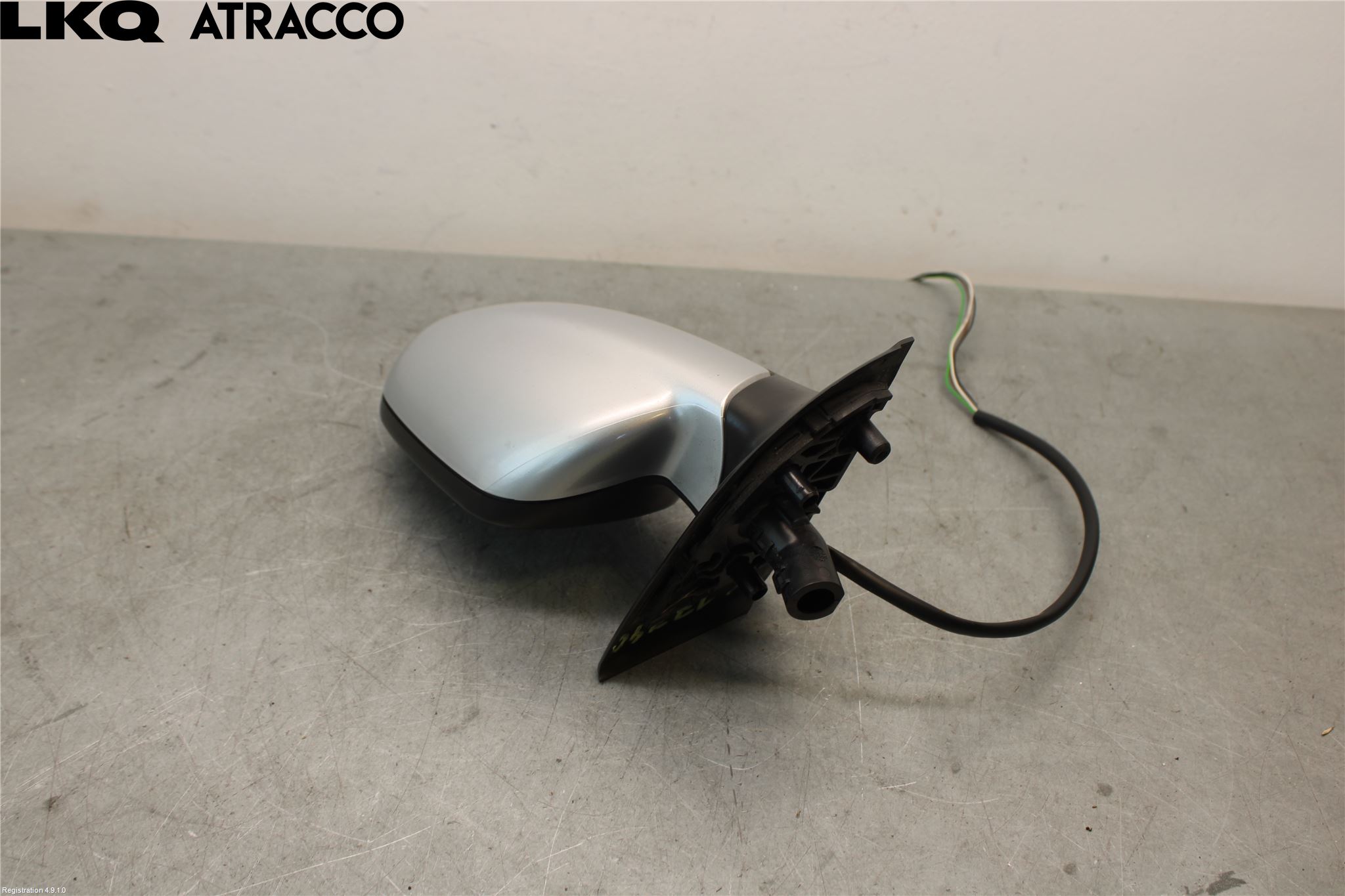 Peugeot 307     01-05 Speil V M-El Justering