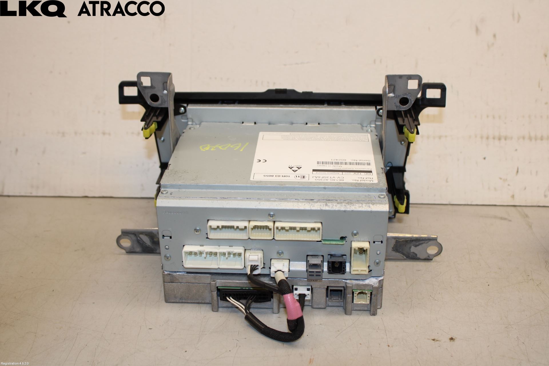 Toyota RAV4 13-18 Stereo Radio