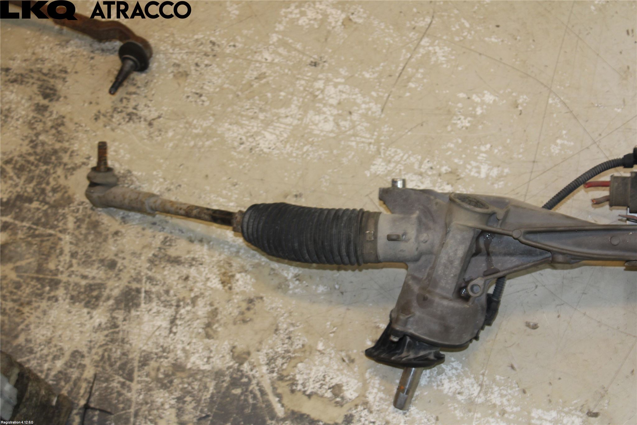 Skoda OCTAVIA (5E) 13-20 Snekke - Tannstang